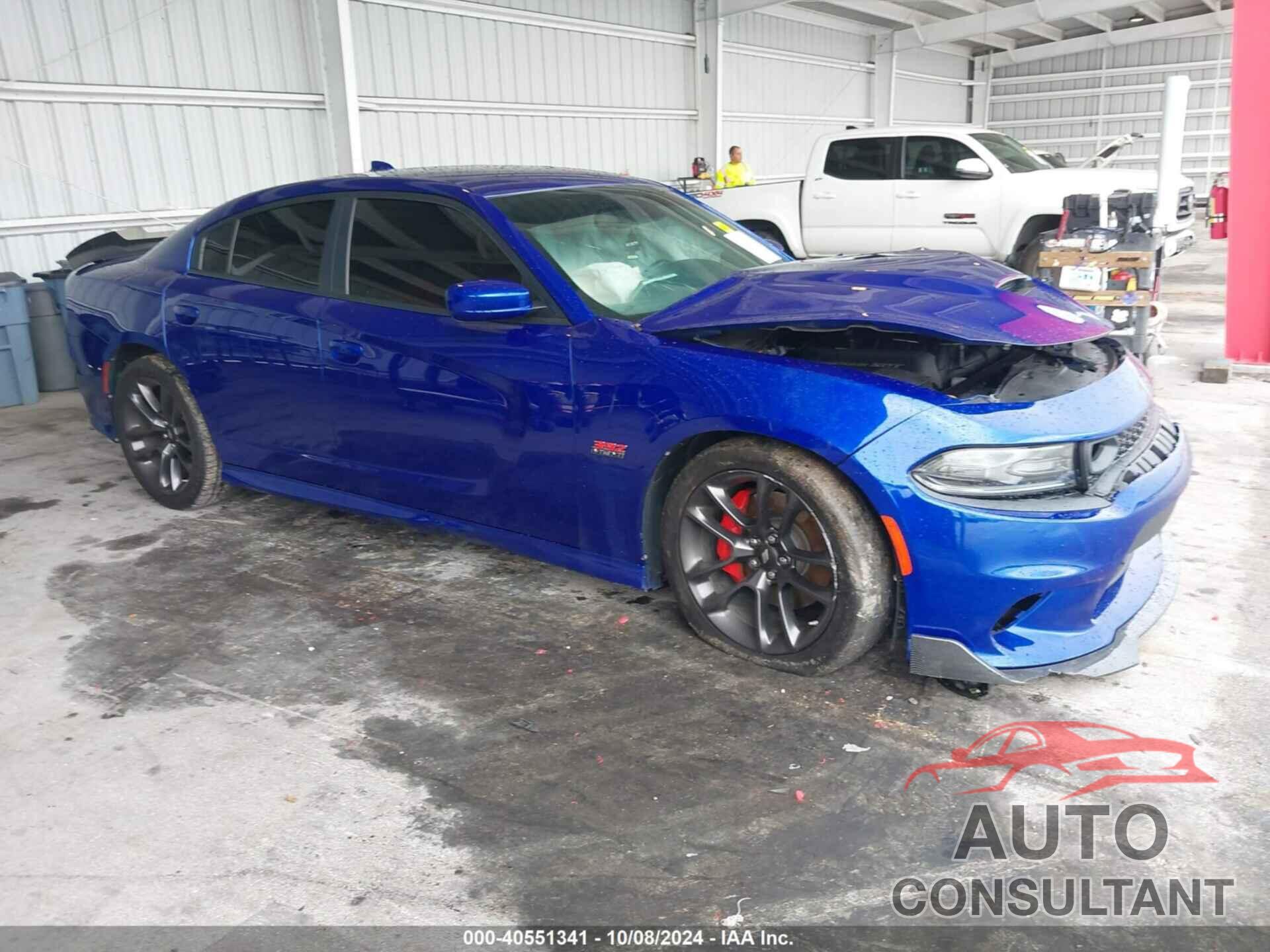DODGE CHARGER 2021 - 2C3CDXGJ9MH522690