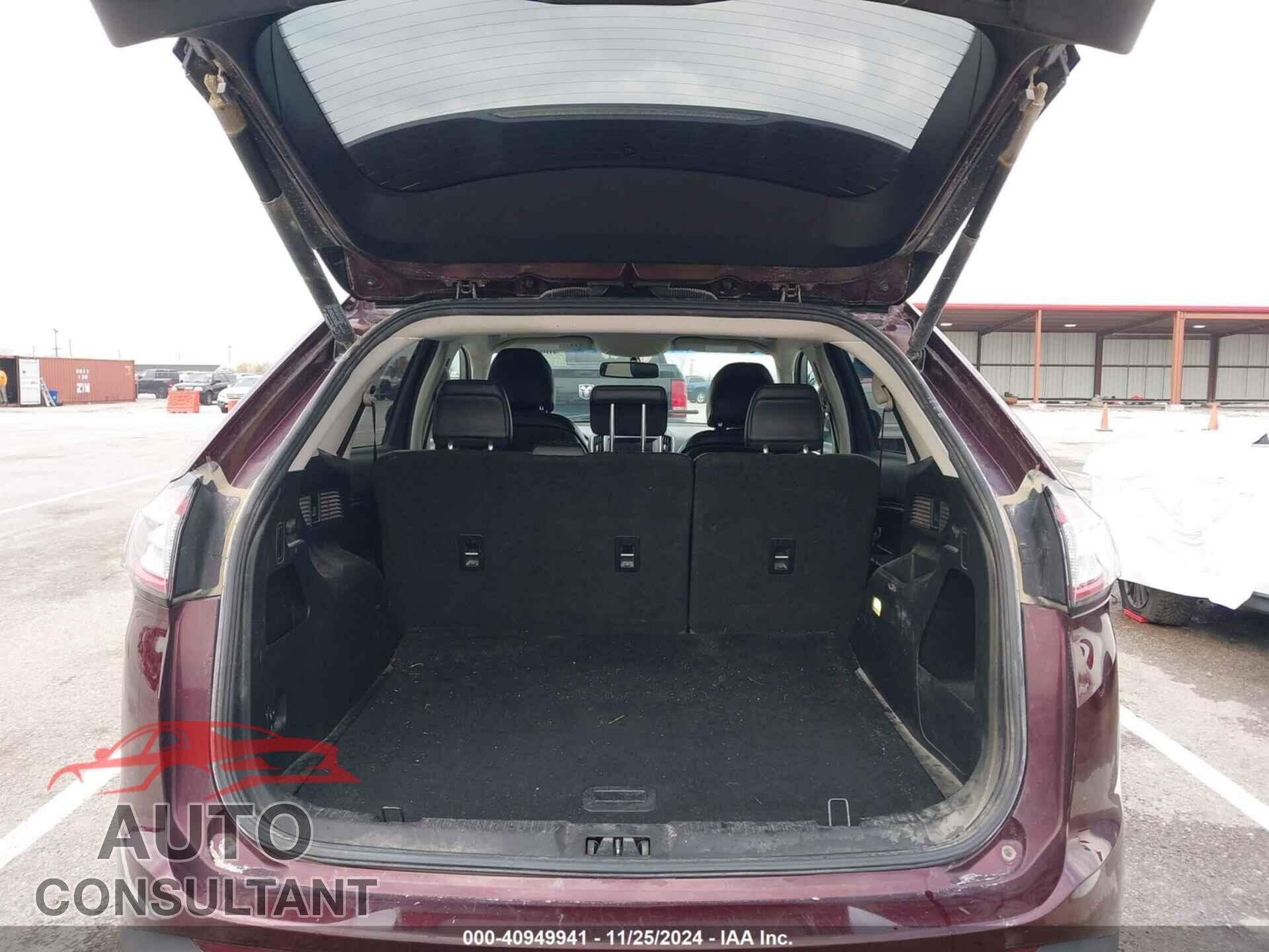 FORD EDGE 2017 - 2FMPK4J90HBB36258