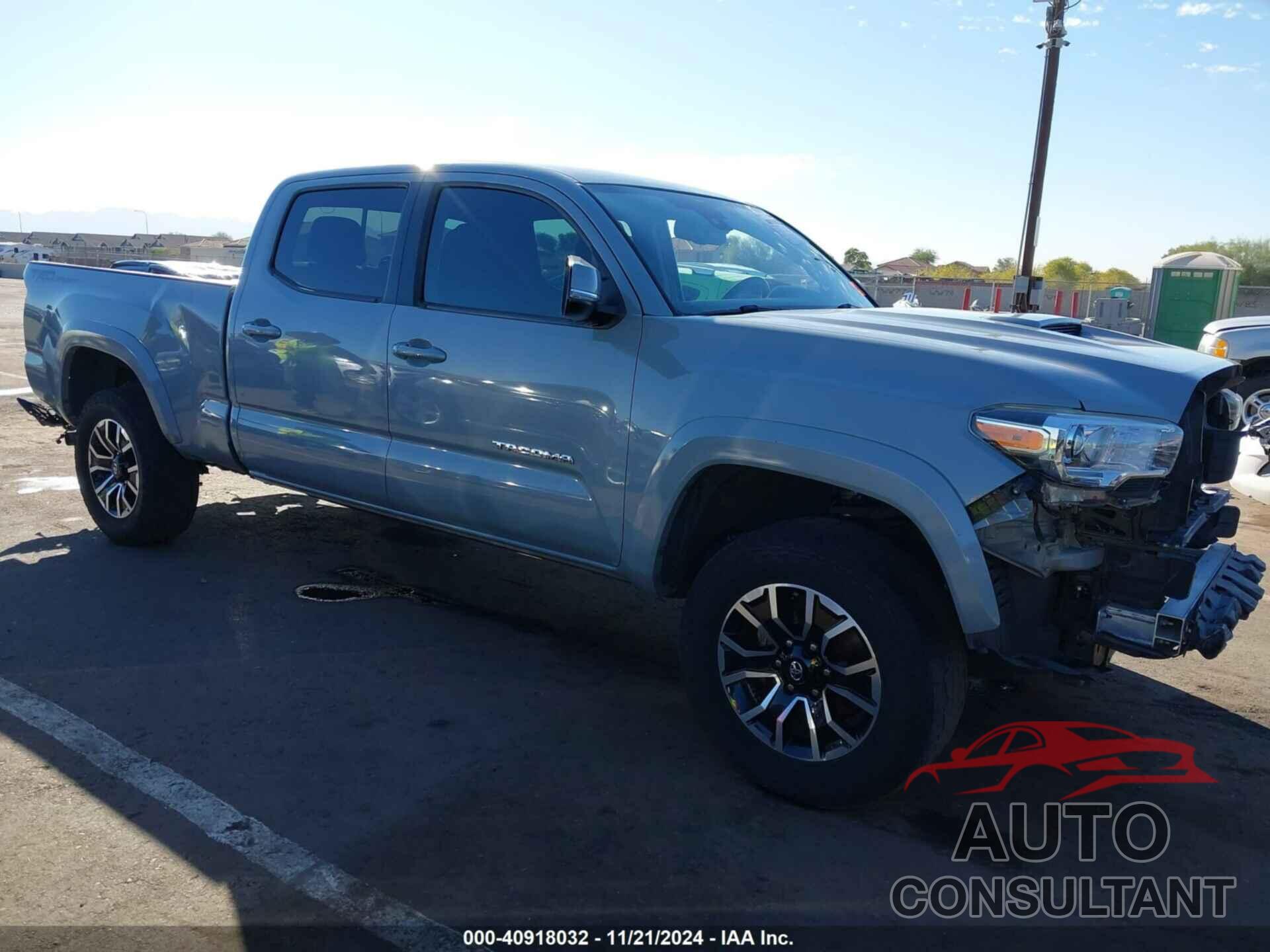 TOYOTA TACOMA 2020 - 3TMBZ5DNXLM025507