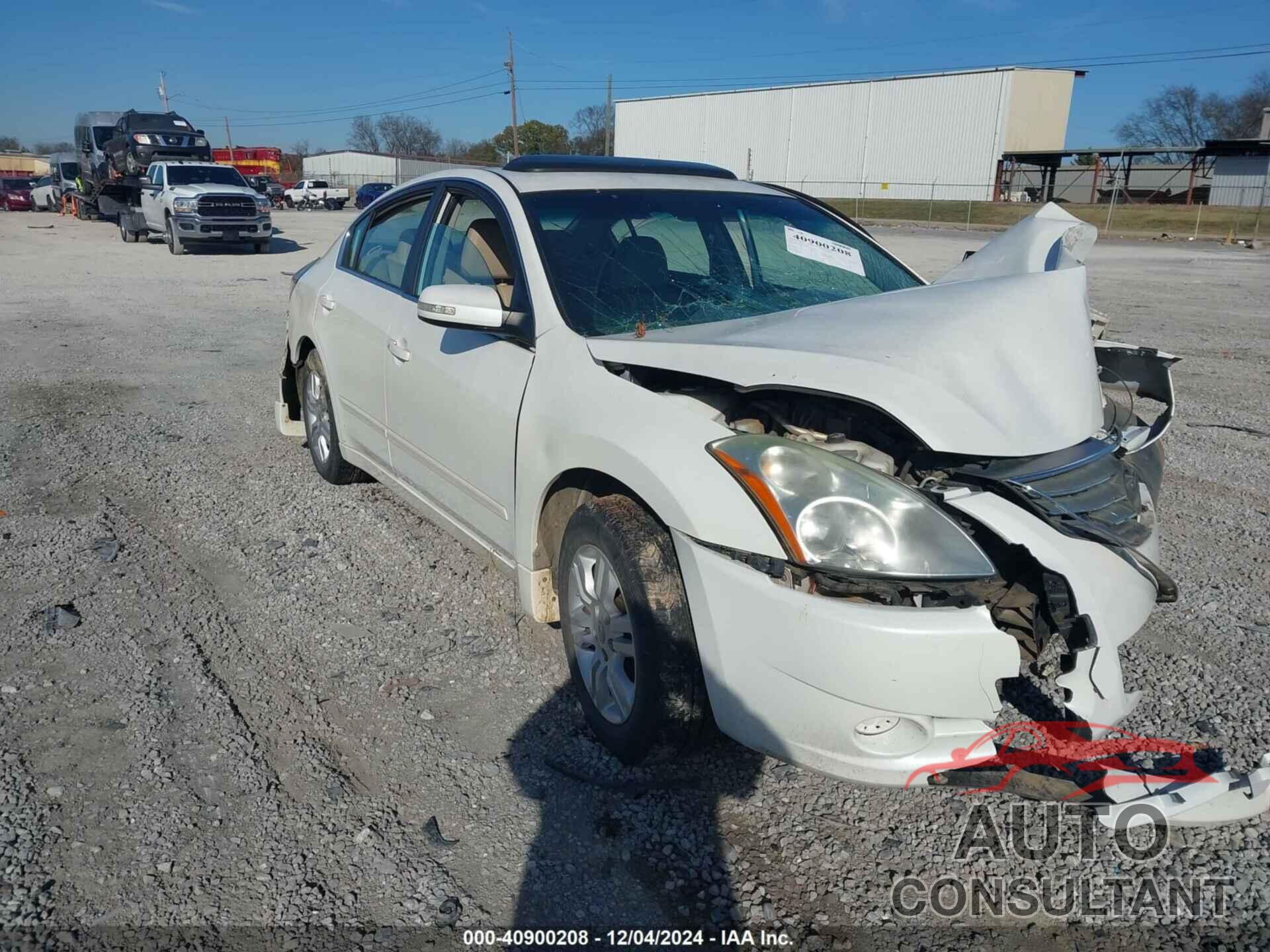 NISSAN ALTIMA 2011 - 1N4AL2AP4BC162630