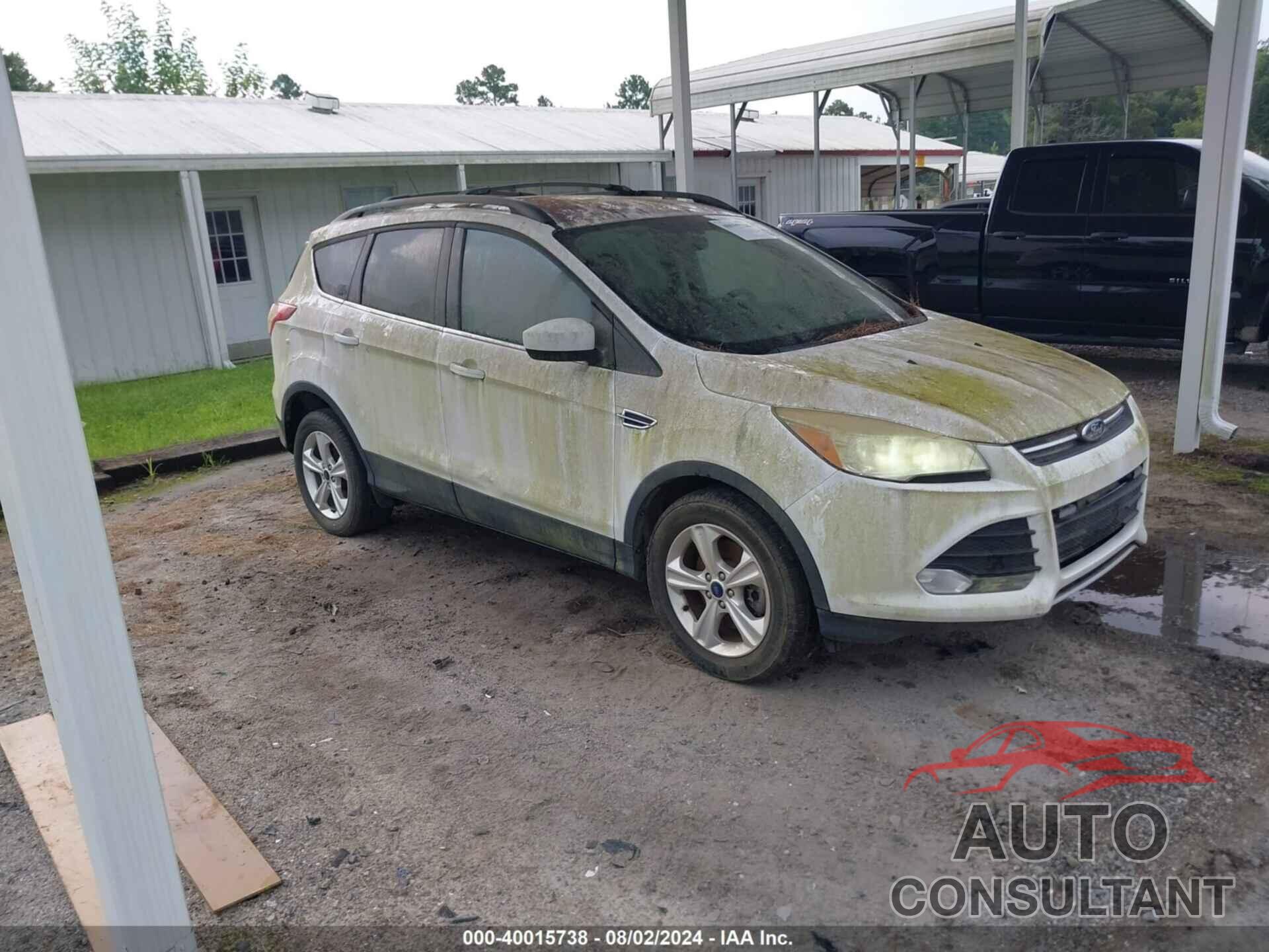 FORD ESCAPE 2016 - 1FMCU9GX6GUA55429