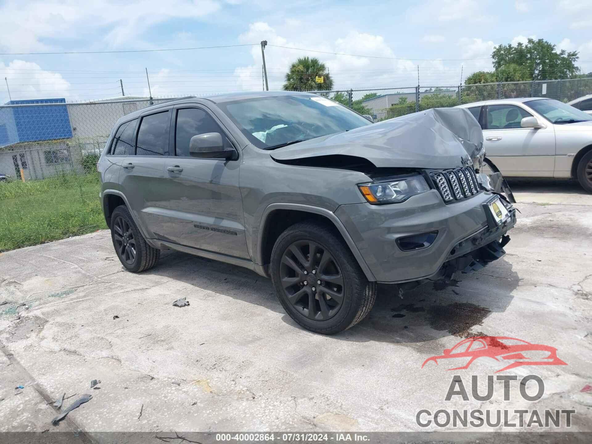 JEEP GRAND CHEROKEE 2019 - 1C4RJFAG9KC674720