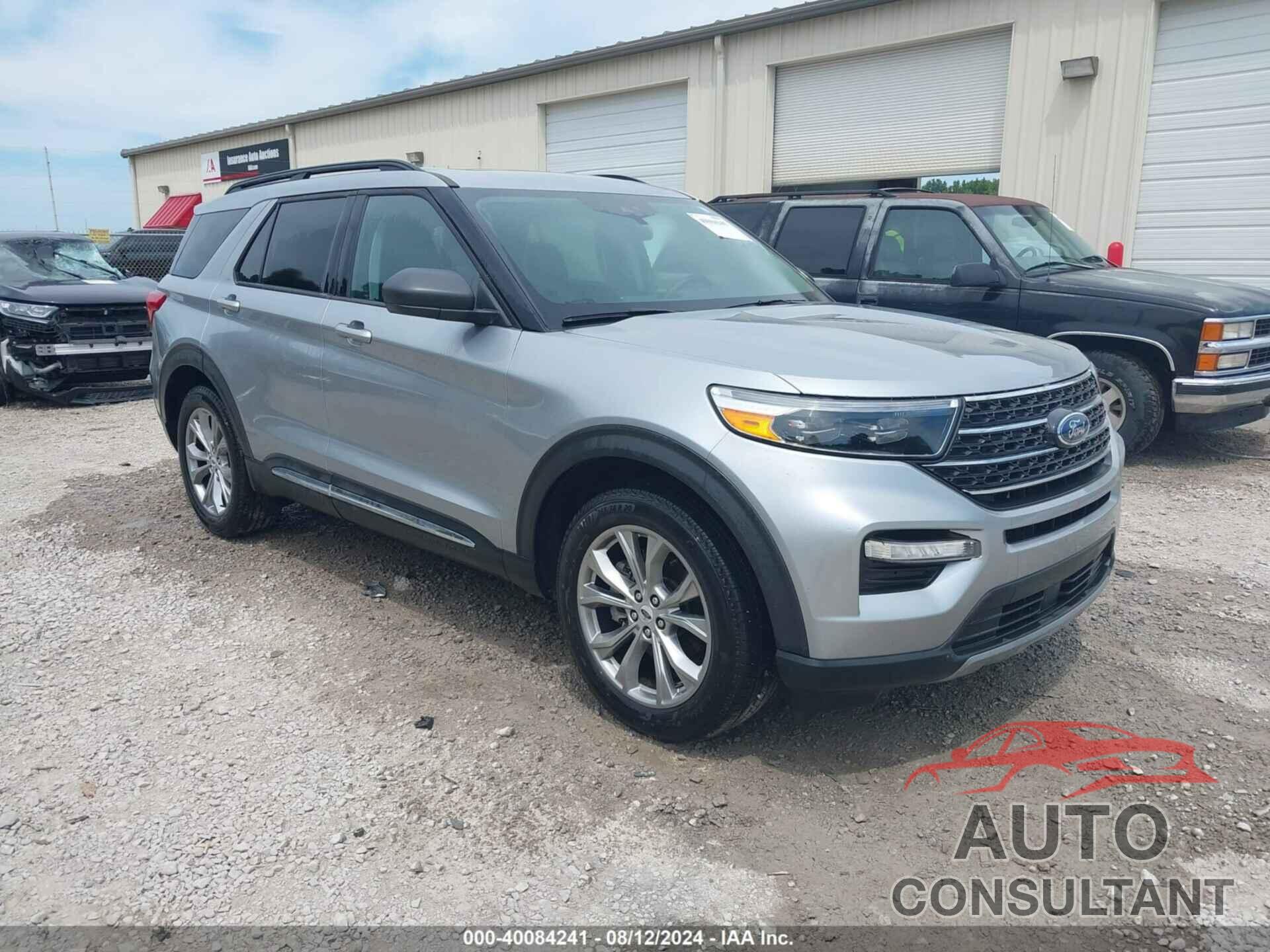 FORD EXPLORER 2023 - 1FMSK7DH6PGB91366