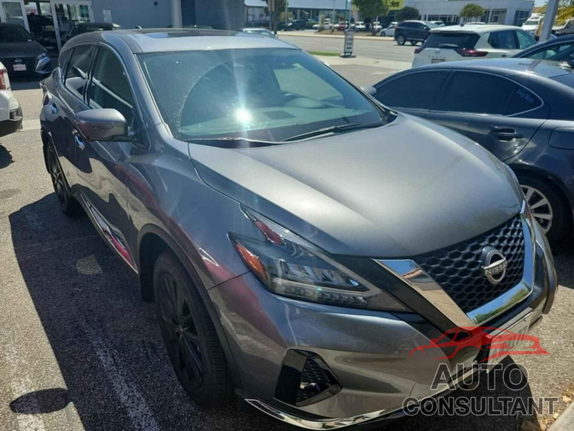 NISSAN MURANO 2024 - 5N1AZ2CJ1RC107057