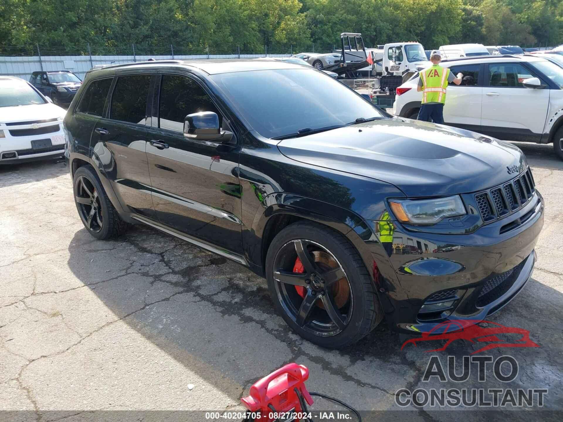 JEEP GRAND CHEROKEE 2017 - 1C4RJFDJXHC947020