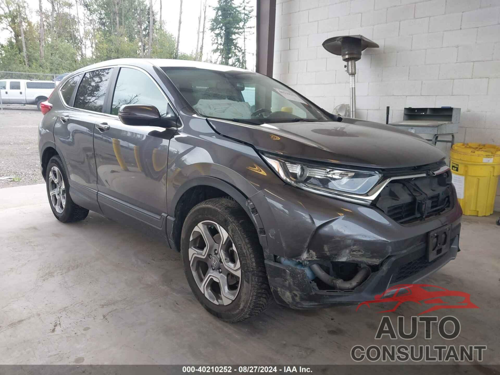 HONDA CR-V 2019 - 5J6RW2H82KA004165