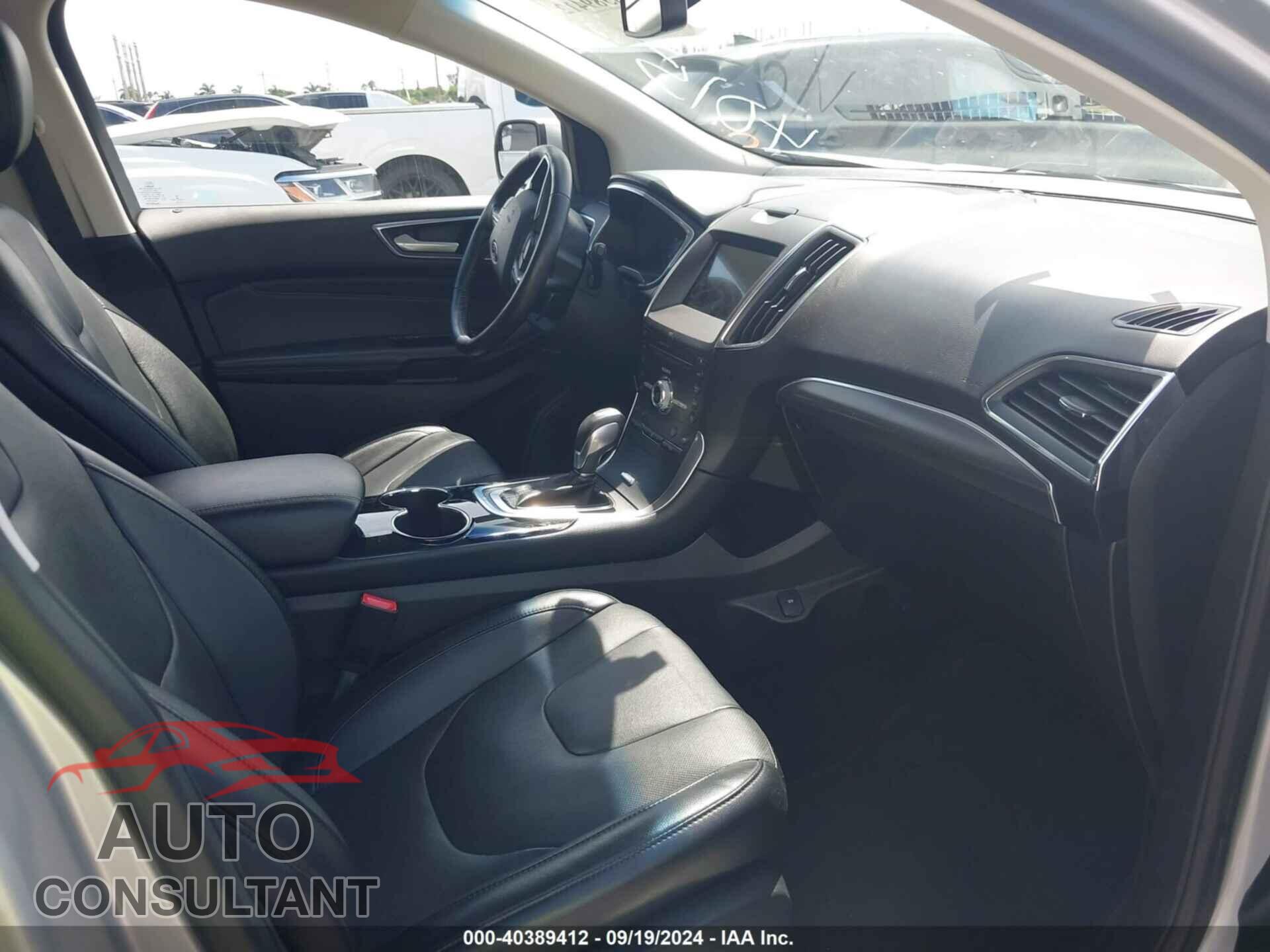 FORD EDGE 2018 - 2FMPK3K96JBB64015