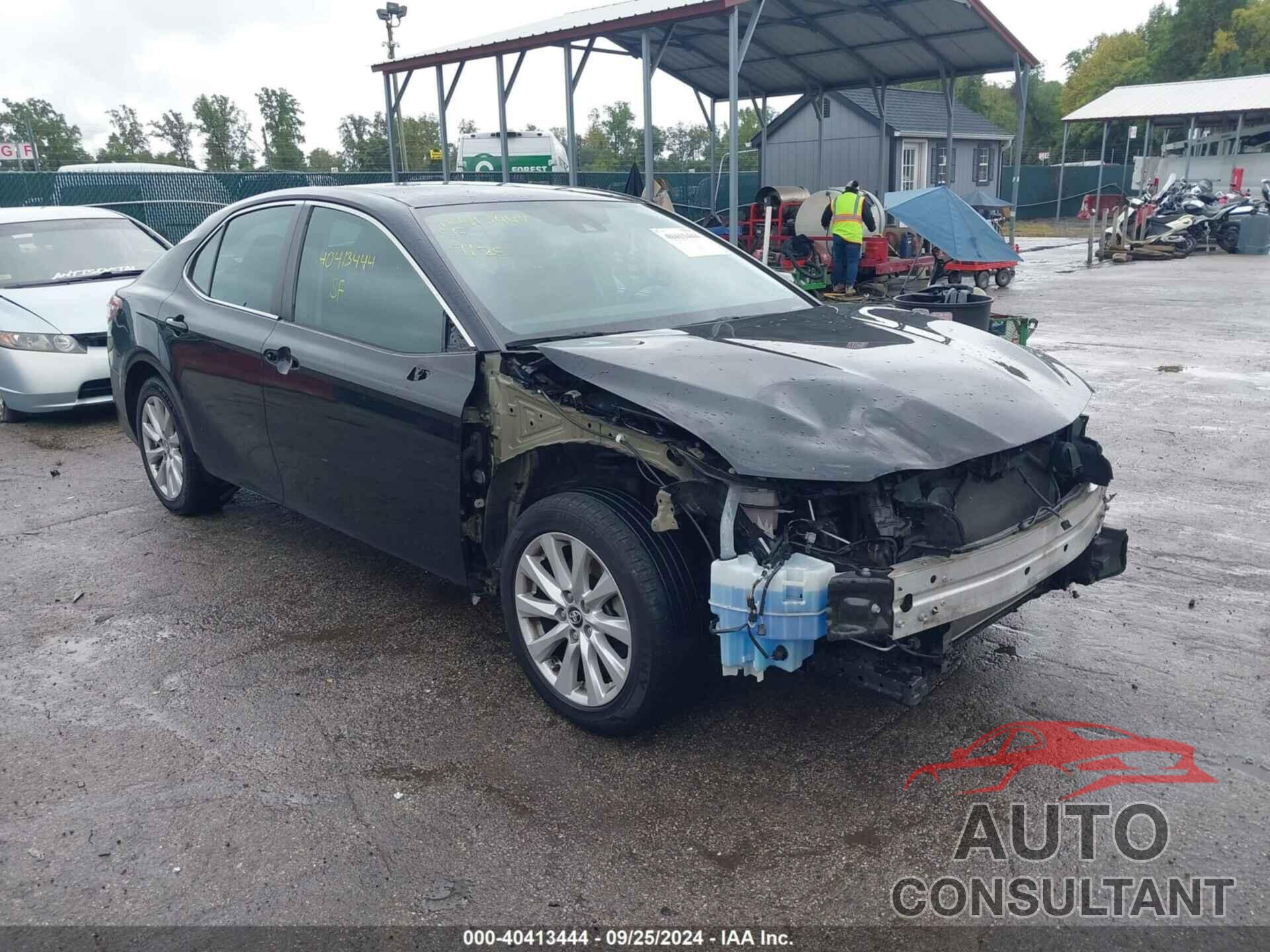 TOYOTA CAMRY 2019 - 4T1B11HK0KU812763