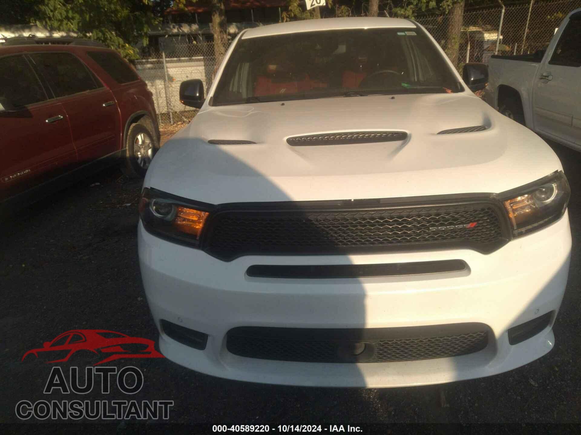 DODGE DURANGO 2020 - 1C4SDJCT5LC220178