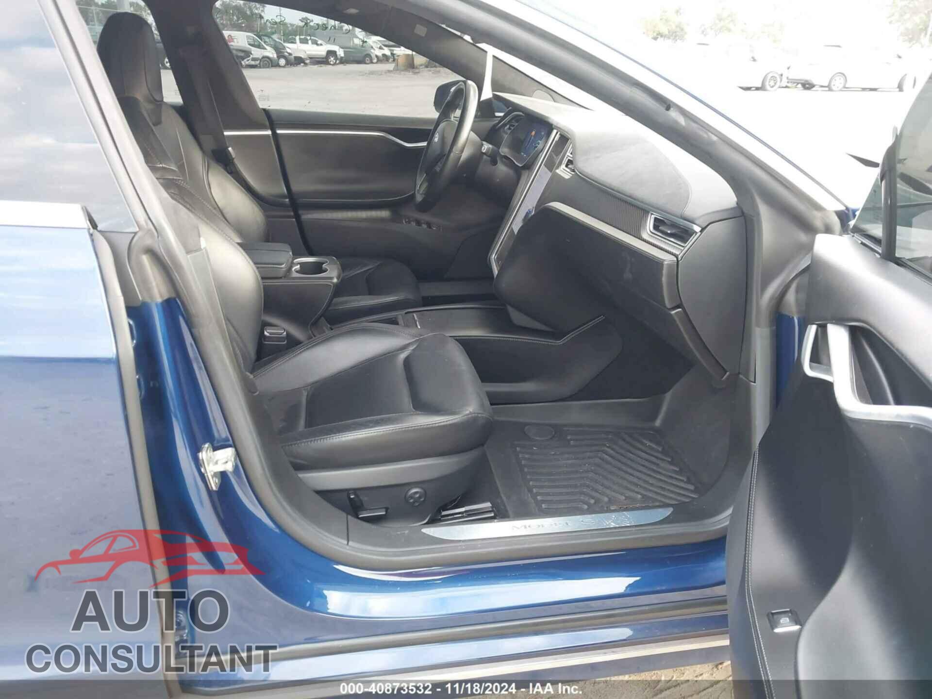 TESLA MODEL S 2016 - 5YJSA1E46GF155347