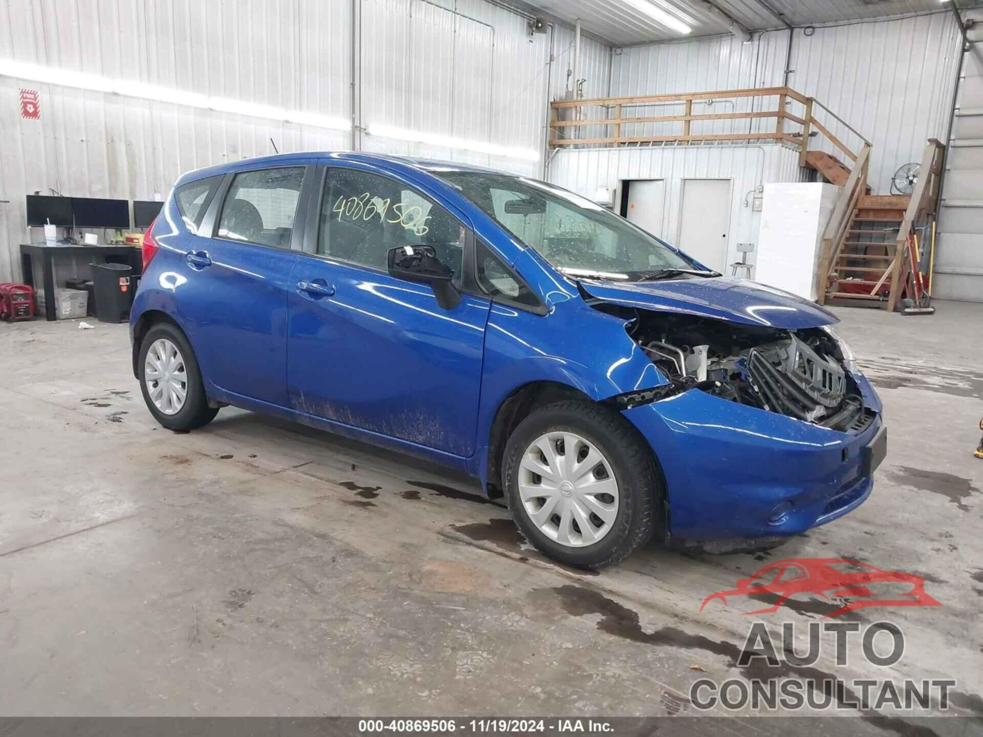 NISSAN VERSA NOTE 2015 - 3N1CE2CP2FL391217