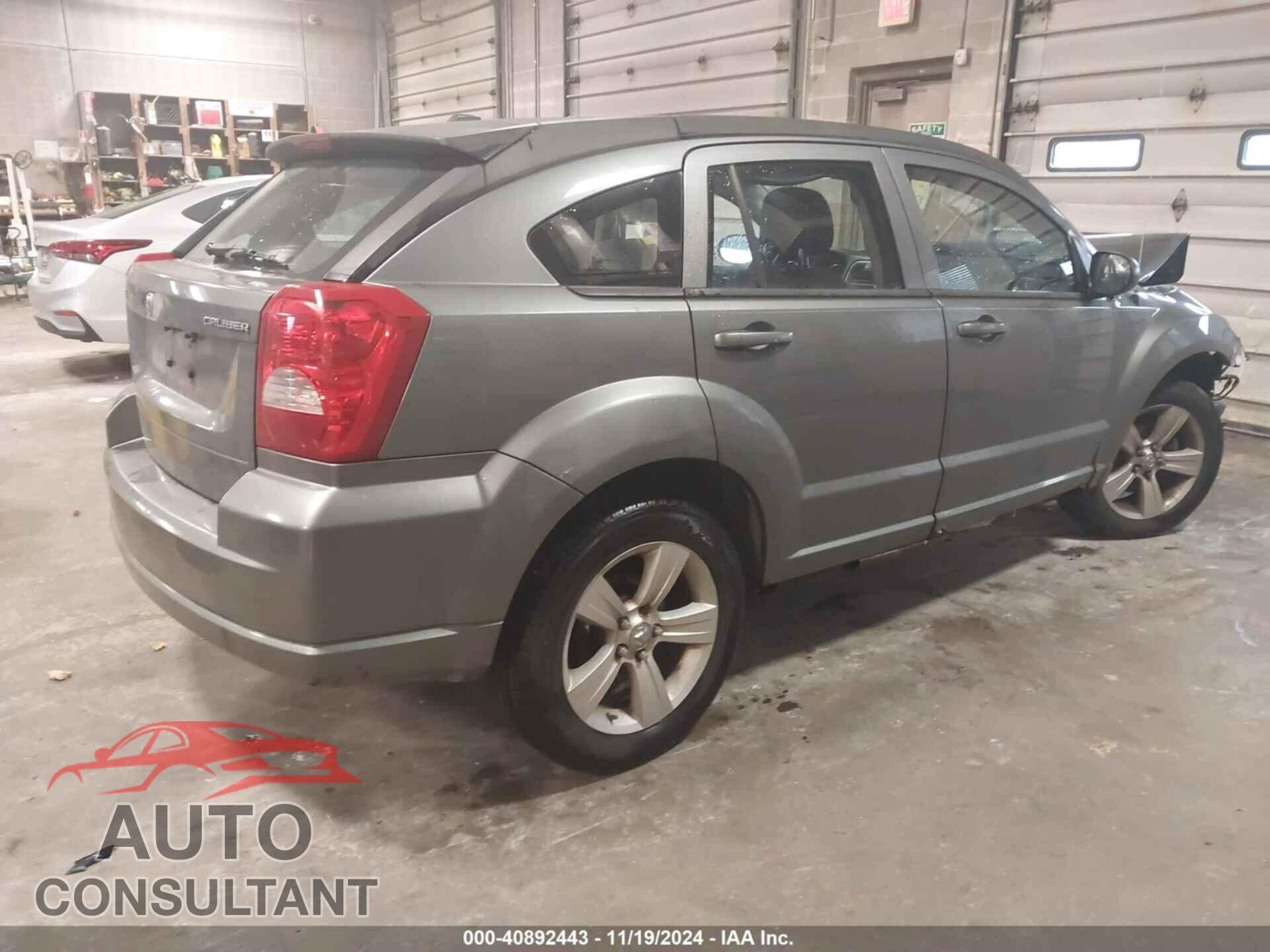 DODGE CALIBER 2012 - 1C3CDWDA4CD508383