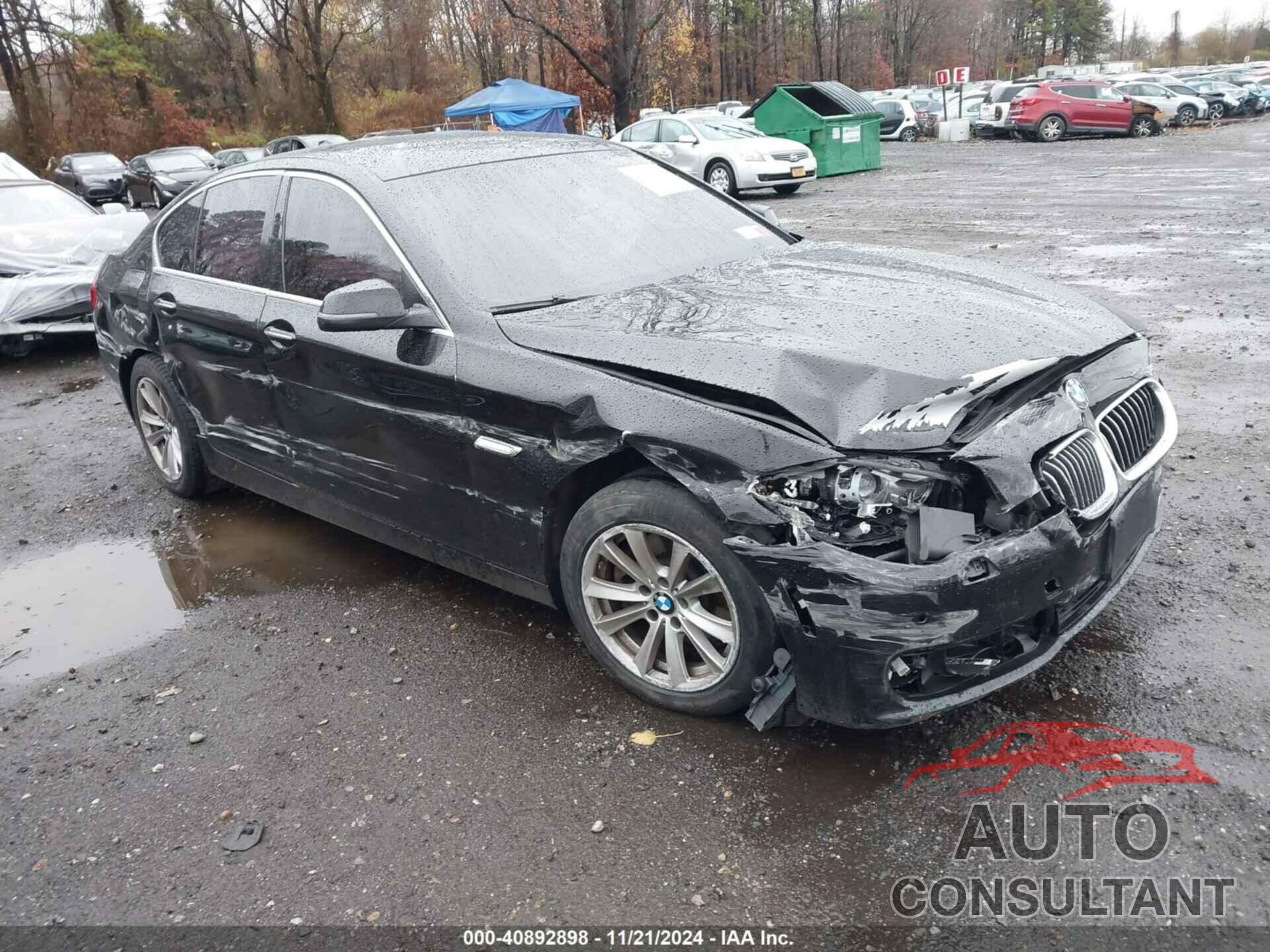 BMW 528I 2014 - WBA5A7C56ED618861