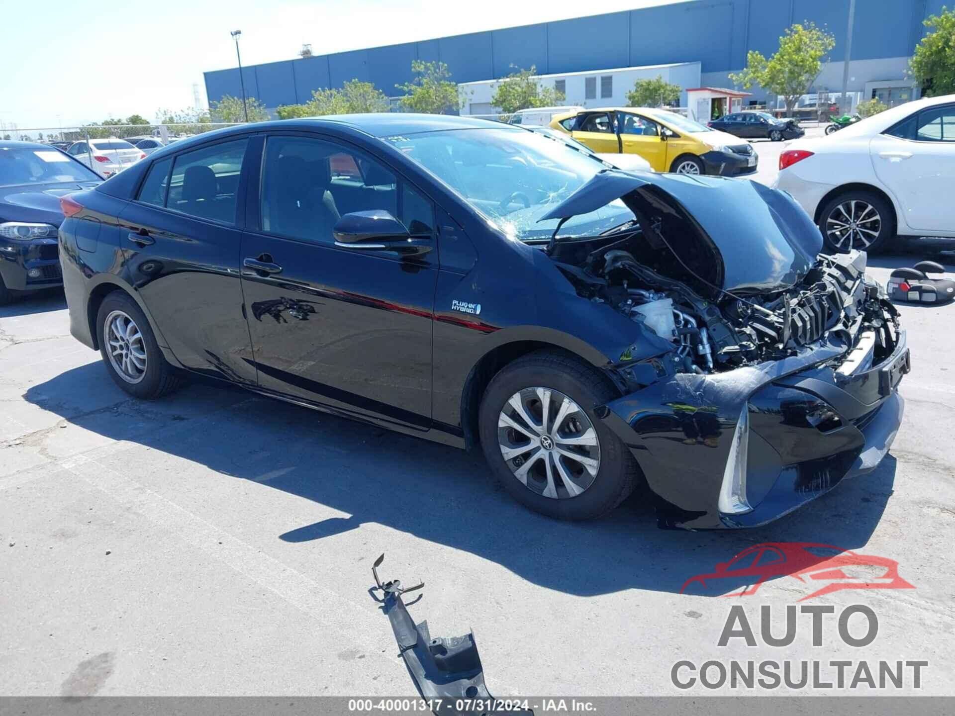 TOYOTA PRIUS PRIME 2020 - JTDKARFP5L3147478