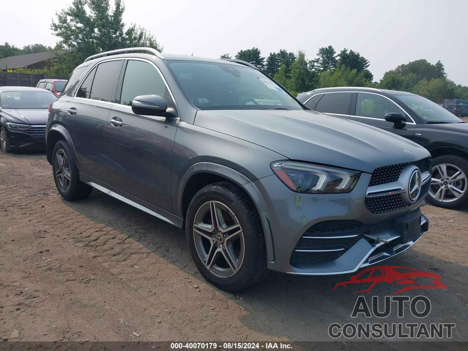 MERCEDES-BENZ GLE 350 2020 - 4JGFB4KB1LA213852