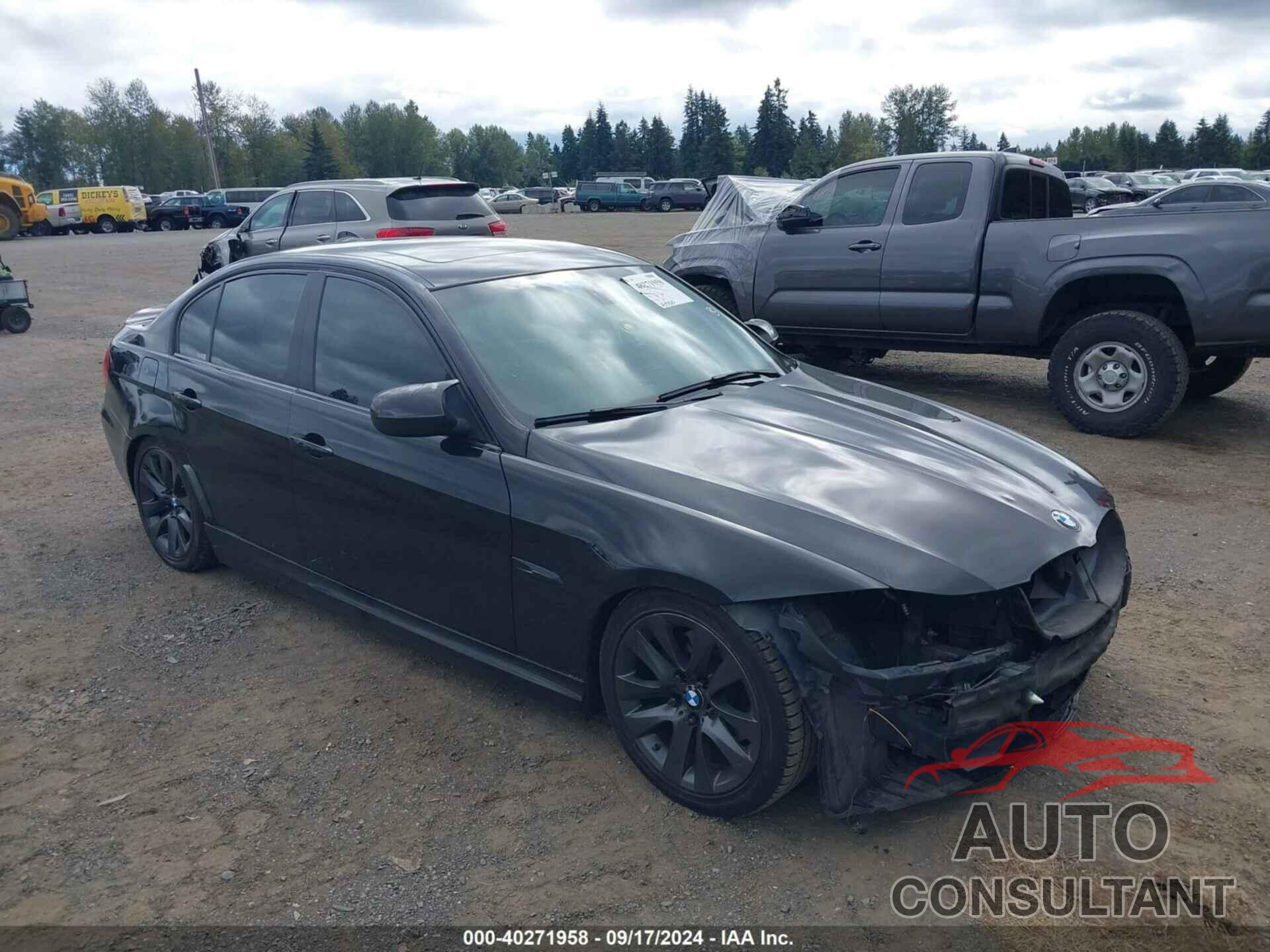 BMW 328I 2011 - WBAPH7G57BNM57182