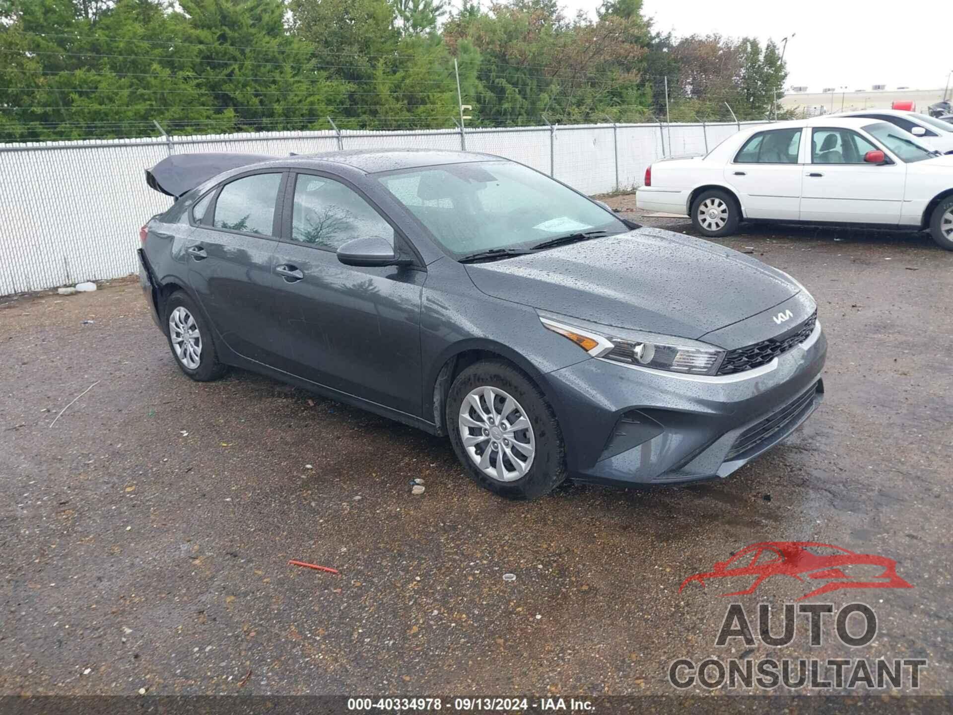 KIA FORTE 2024 - 3KPF24AD1RE687670