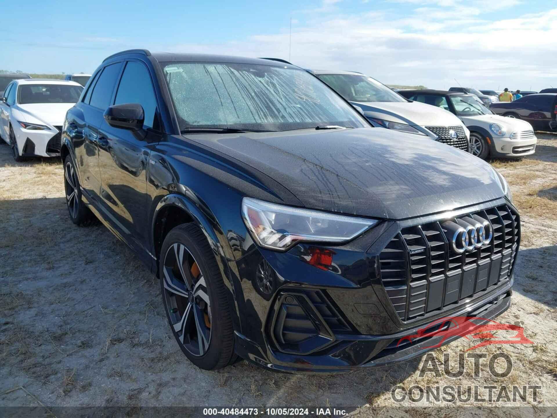 AUDI Q3 2023 - WA1EECF33P1037469