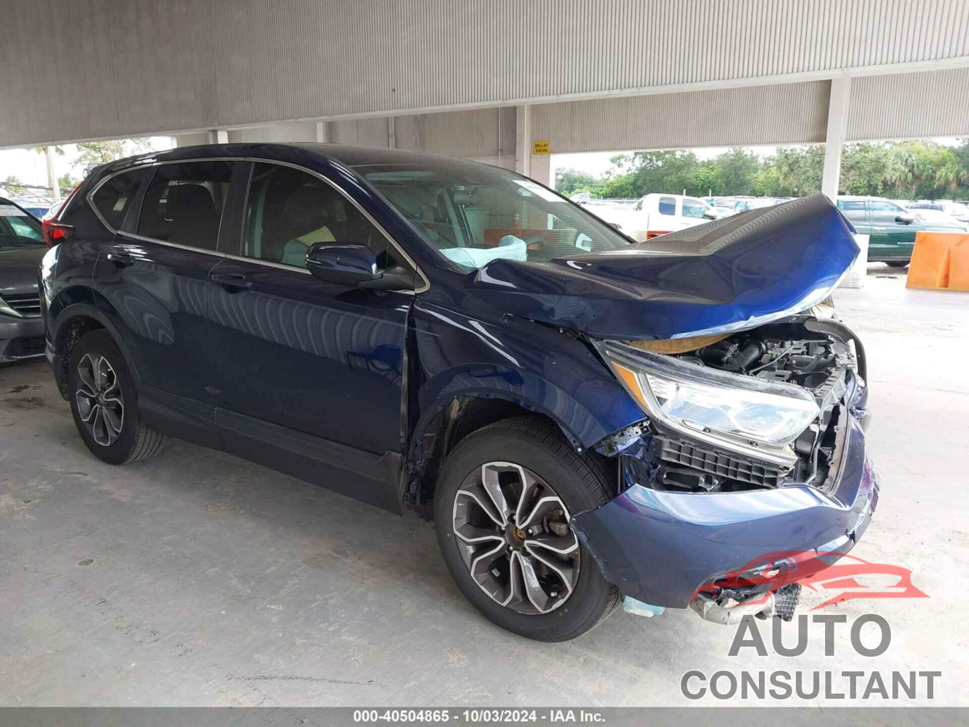 HONDA CR-V 2020 - 7FARW1H51LE015564