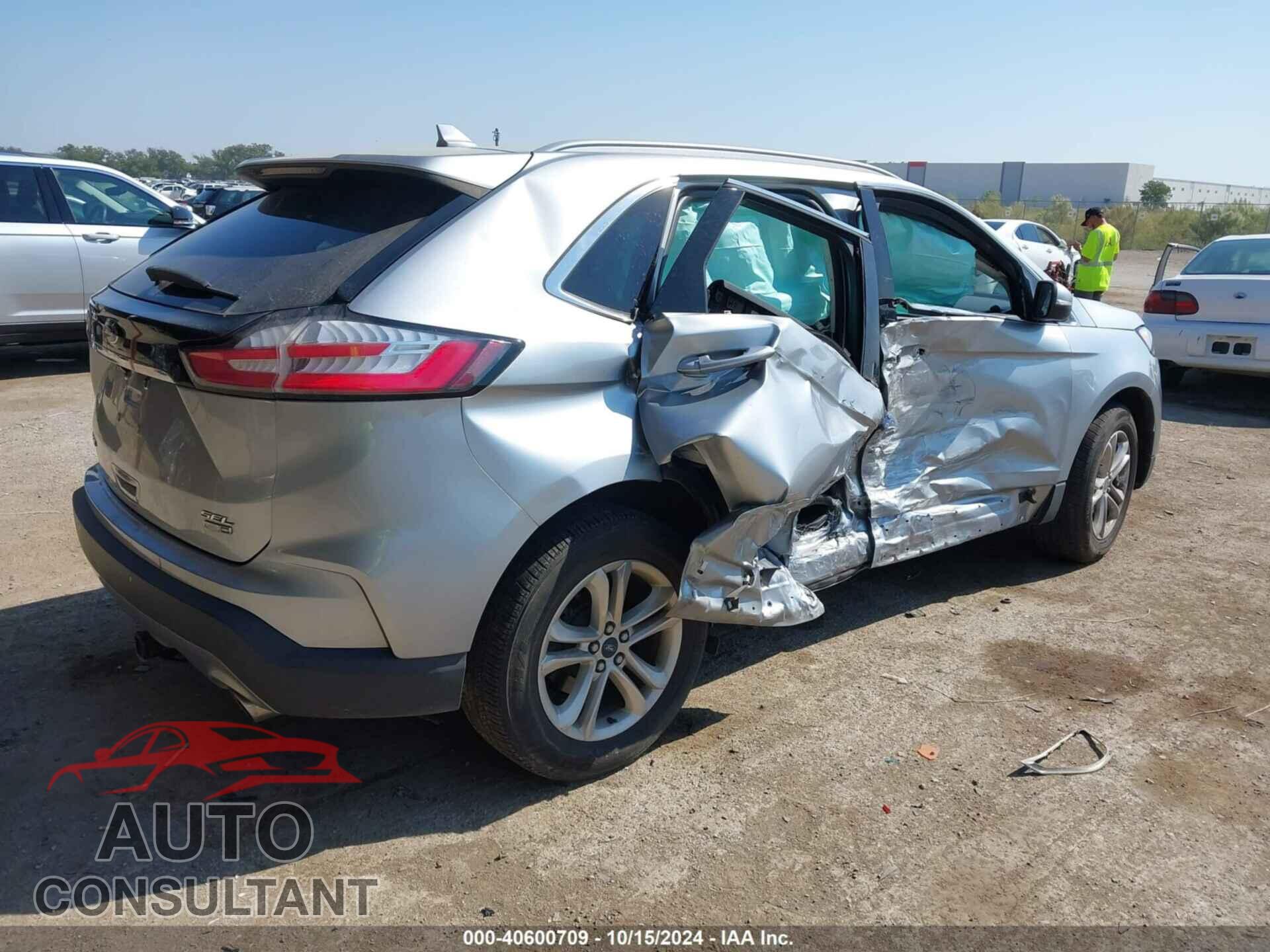 FORD EDGE 2020 - 2FMPK4J93LBA29360