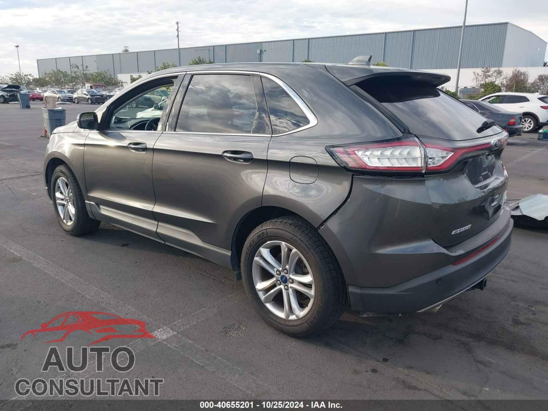 FORD EDGE 2017 - 2FMPK3J99HBB19534