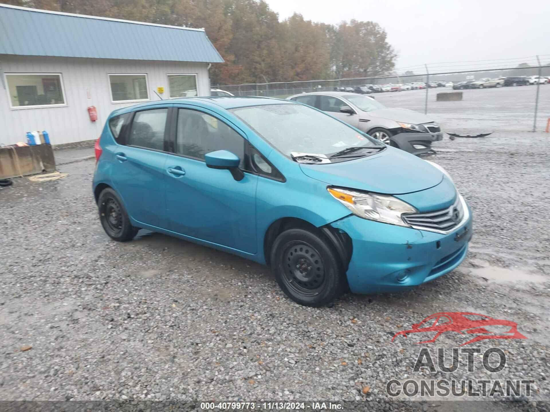 NISSAN VERSA NOTE 2015 - 3N1CE2CP8FL402169