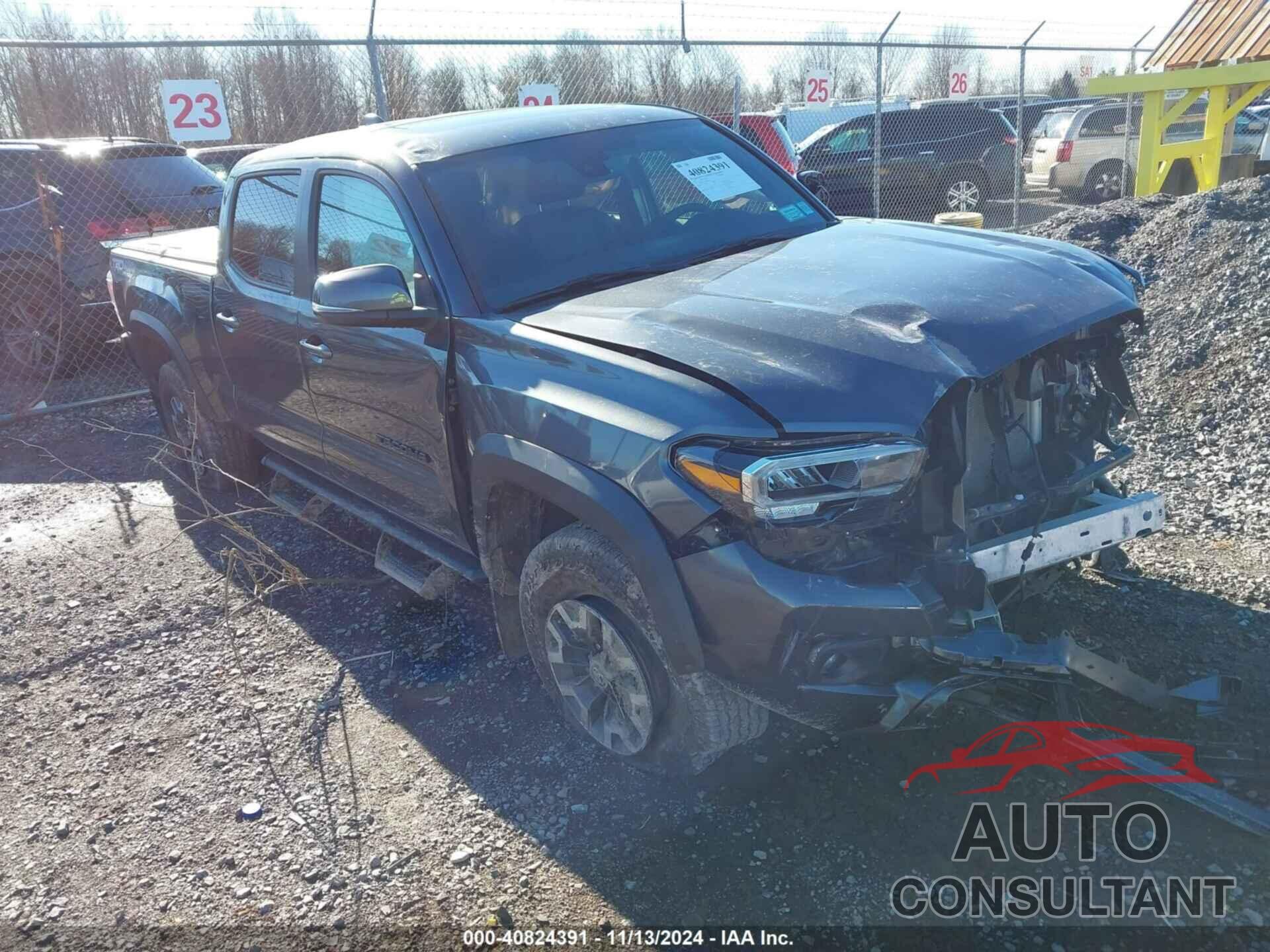 TOYOTA TACOMA 2022 - 3TMDZ5BN7NM133243