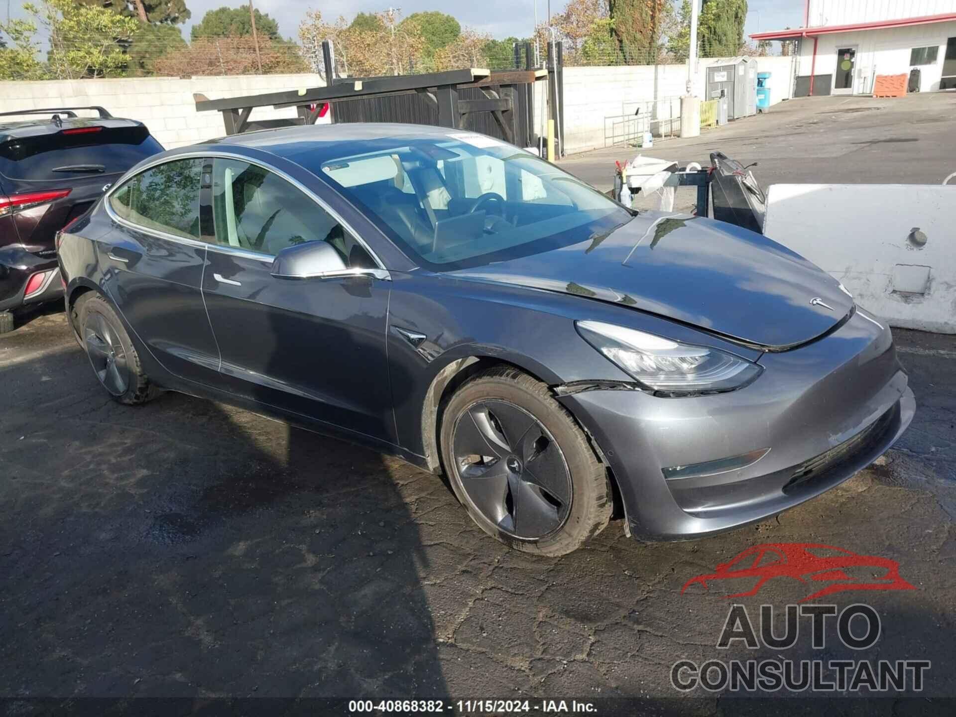 TESLA MODEL 3 2020 - 5YJ3E1EA8LF644051