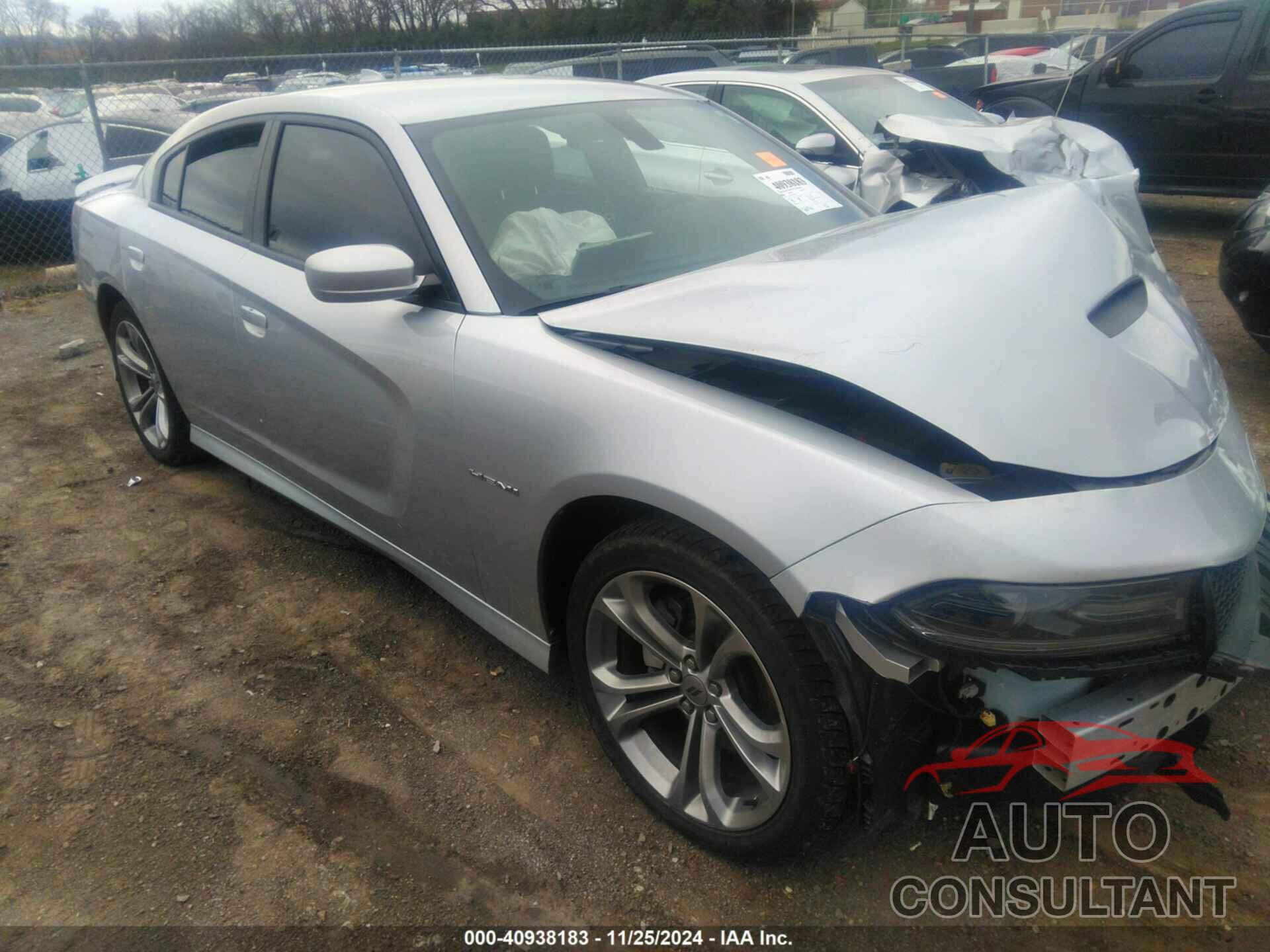 DODGE CHARGER 2021 - 2C3CDXCT6MH635973