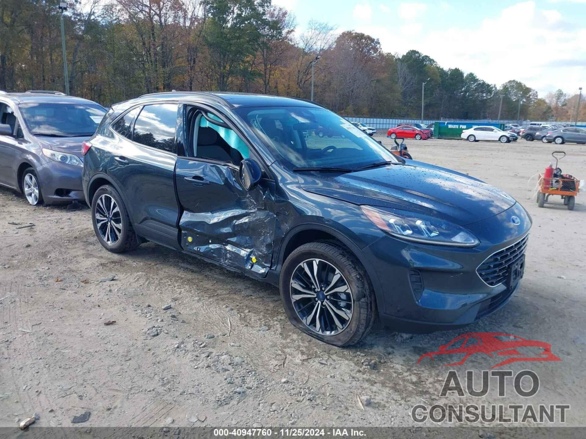 FORD ESCAPE 2022 - 1FMCU9G65NUB59818