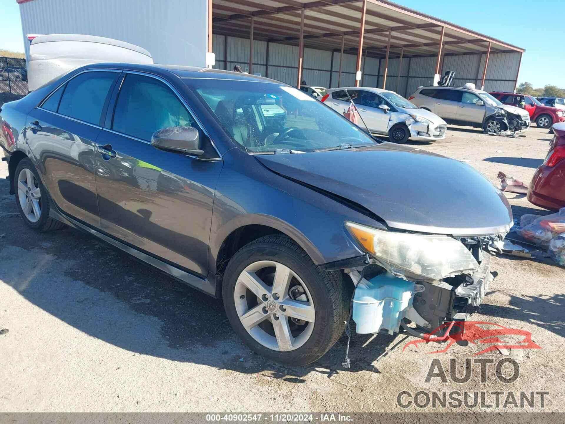 TOYOTA CAMRY 2014 - 4T1BF1FK6EU427300