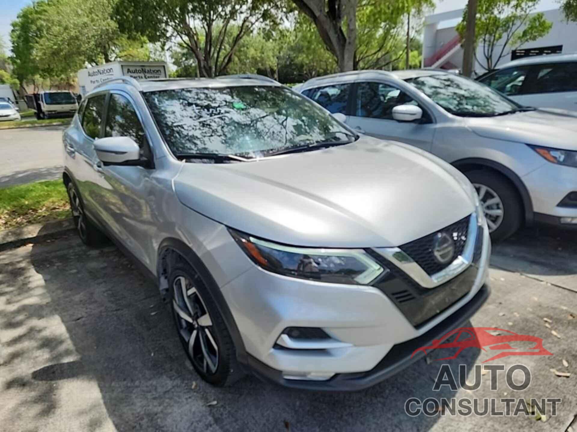 NISSAN ROGUE SPORT 2022 - JN1BJ1CW4NW498013