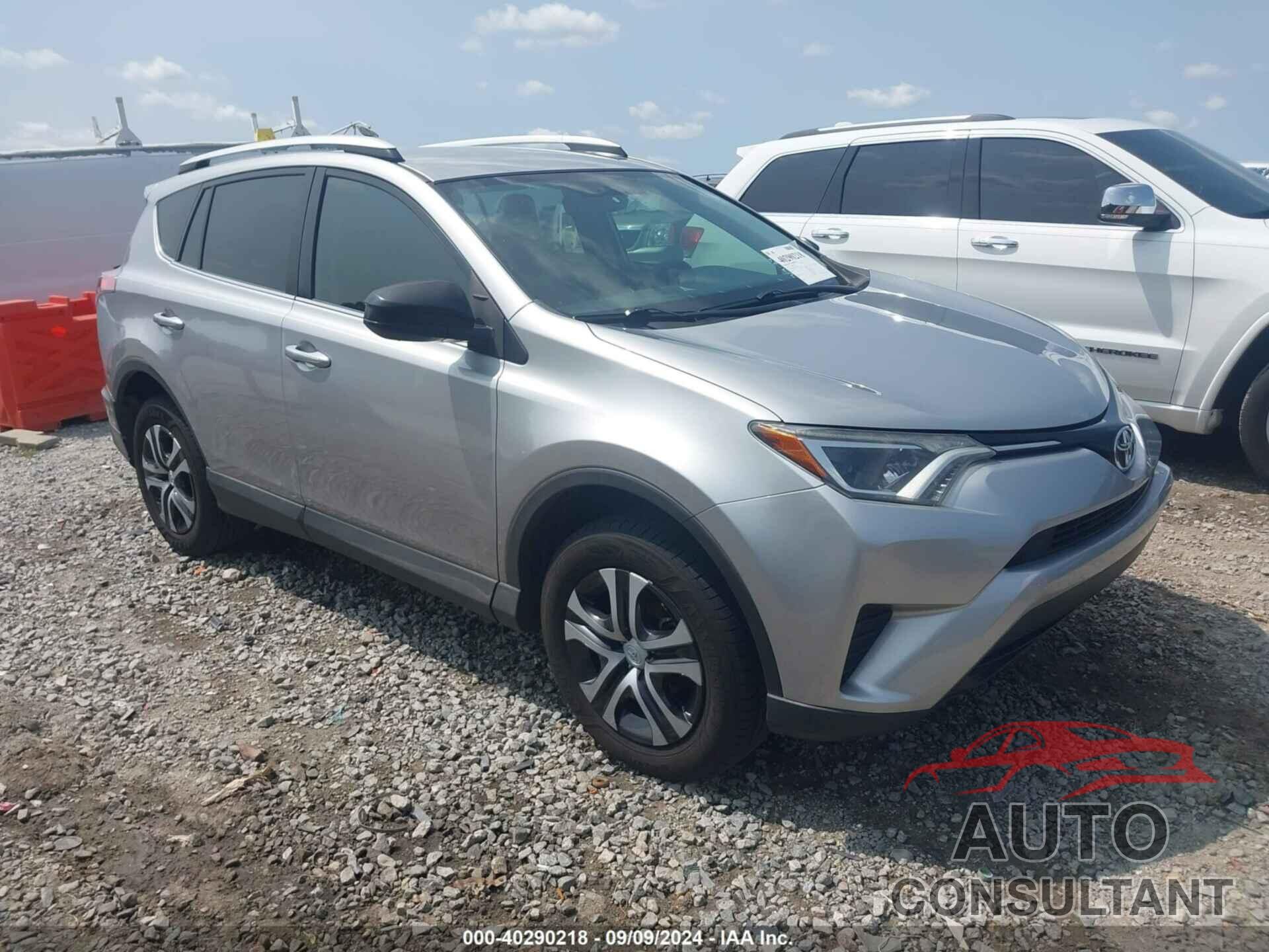 TOYOTA RAV4 2016 - 2T3BFREVXGW510670