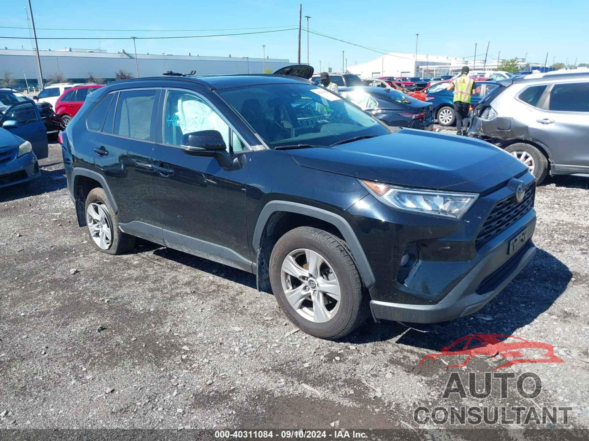 TOYOTA RAV4 2019 - 2T3P1RFV7KW045213