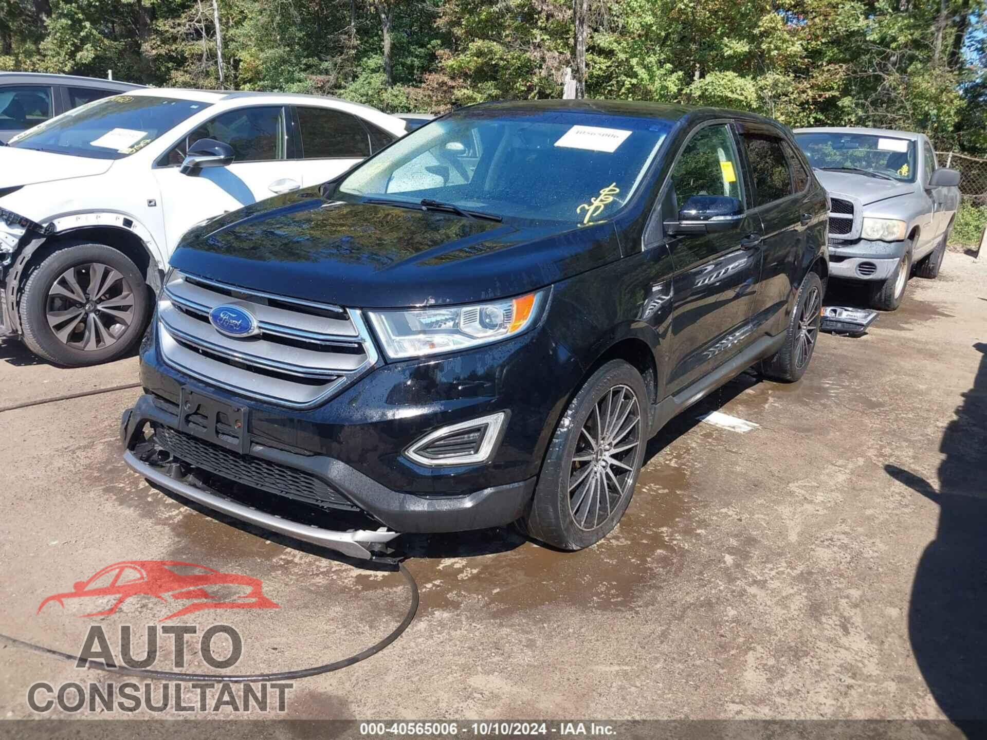 FORD EDGE 2018 - 2FMPK3K99JBB06836