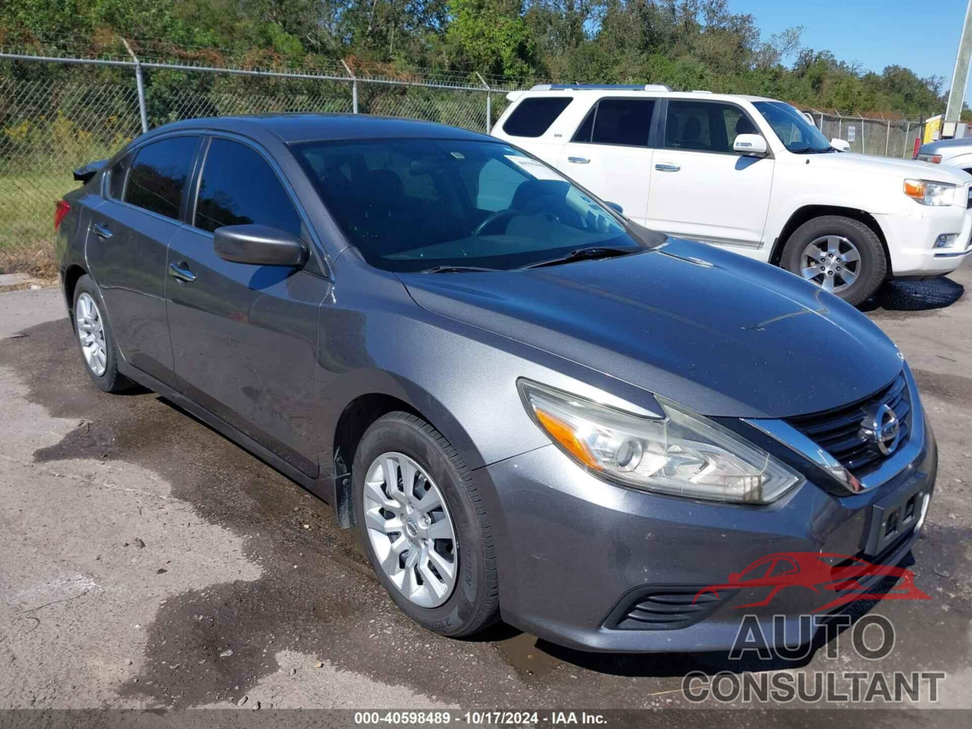 NISSAN ALTIMA 2017 - 1N4AL3AP0HN360463