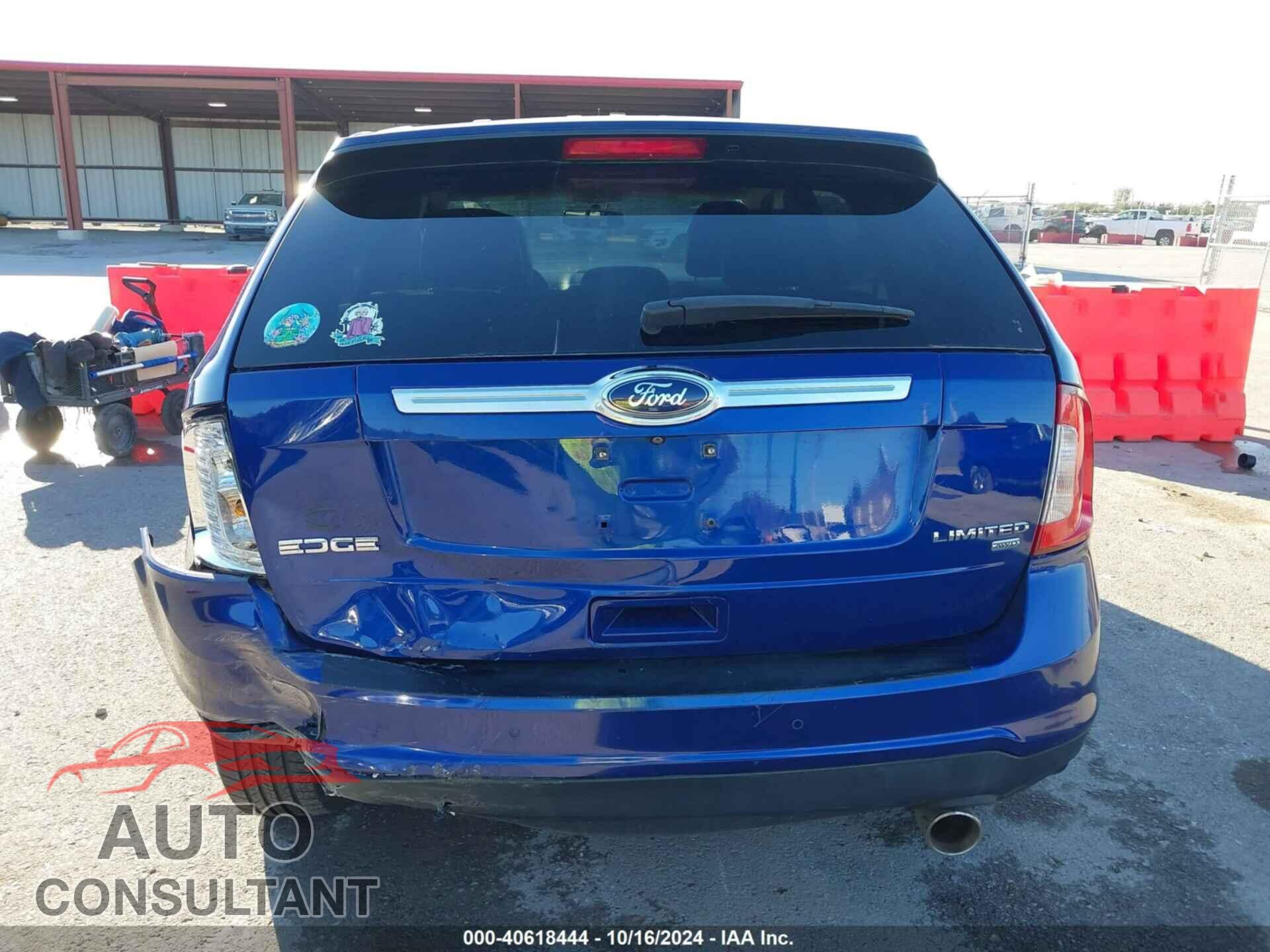 FORD EDGE 2014 - 2FMDK4KC8EBA46865