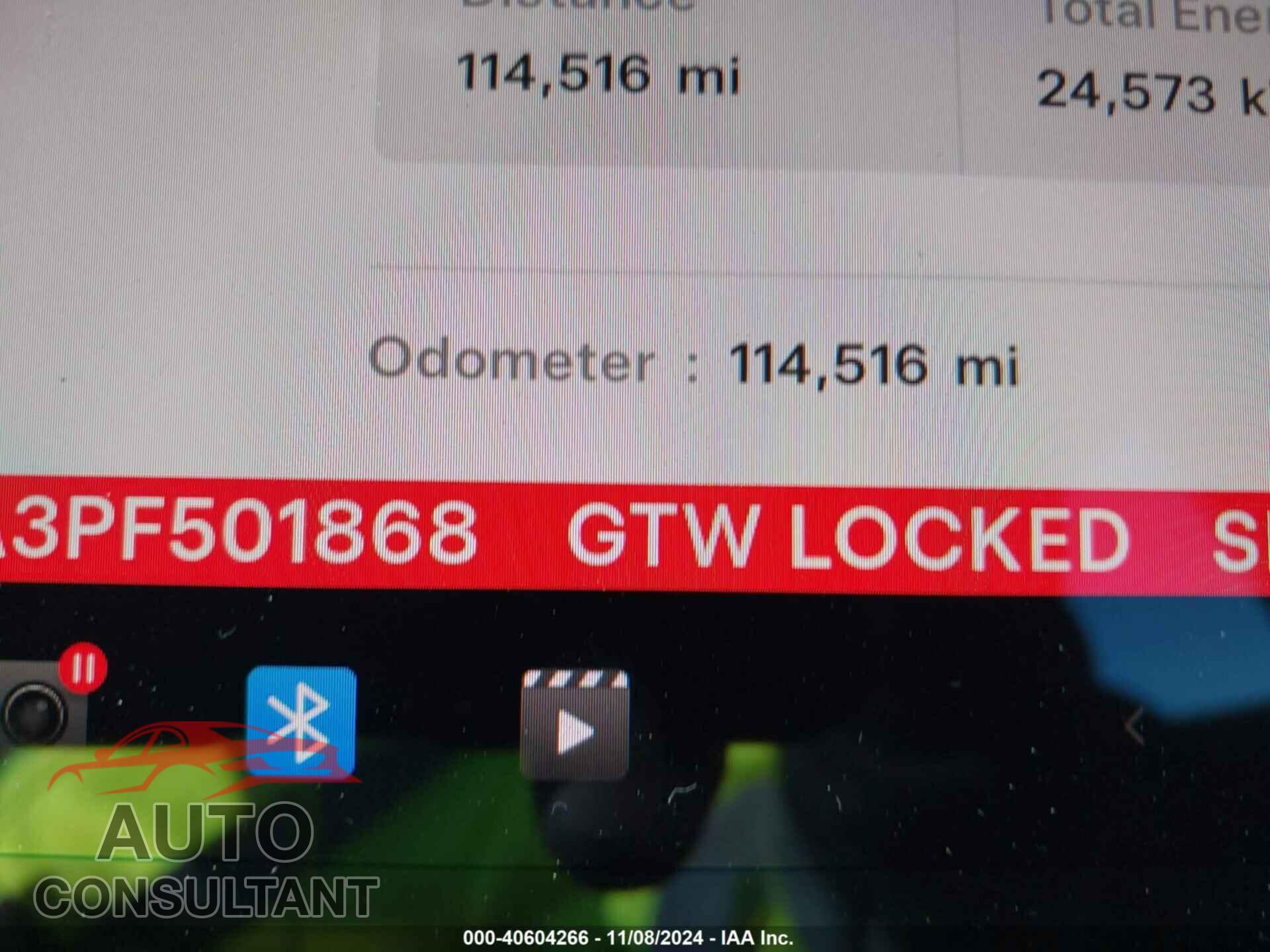 TESLA MODEL 3 2023 - 5YJ3E1EA3PF501868