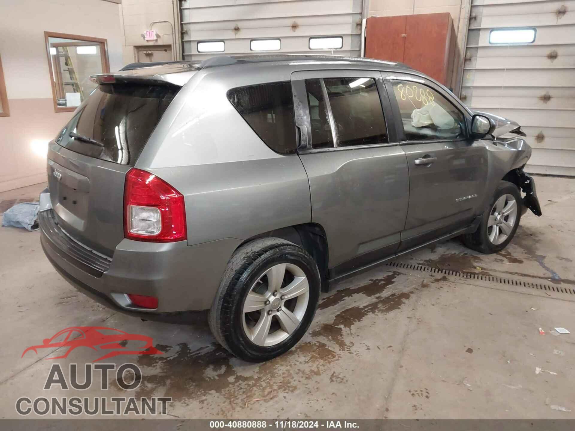 JEEP COMPASS 2013 - 1C4NJDBB3DD108748