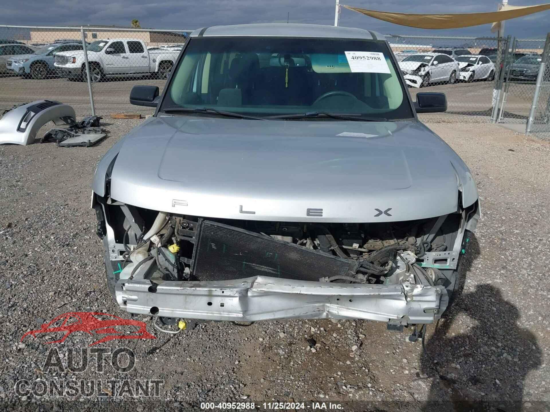 FORD FLEX 2017 - 2FMGK5C8XHBA05364