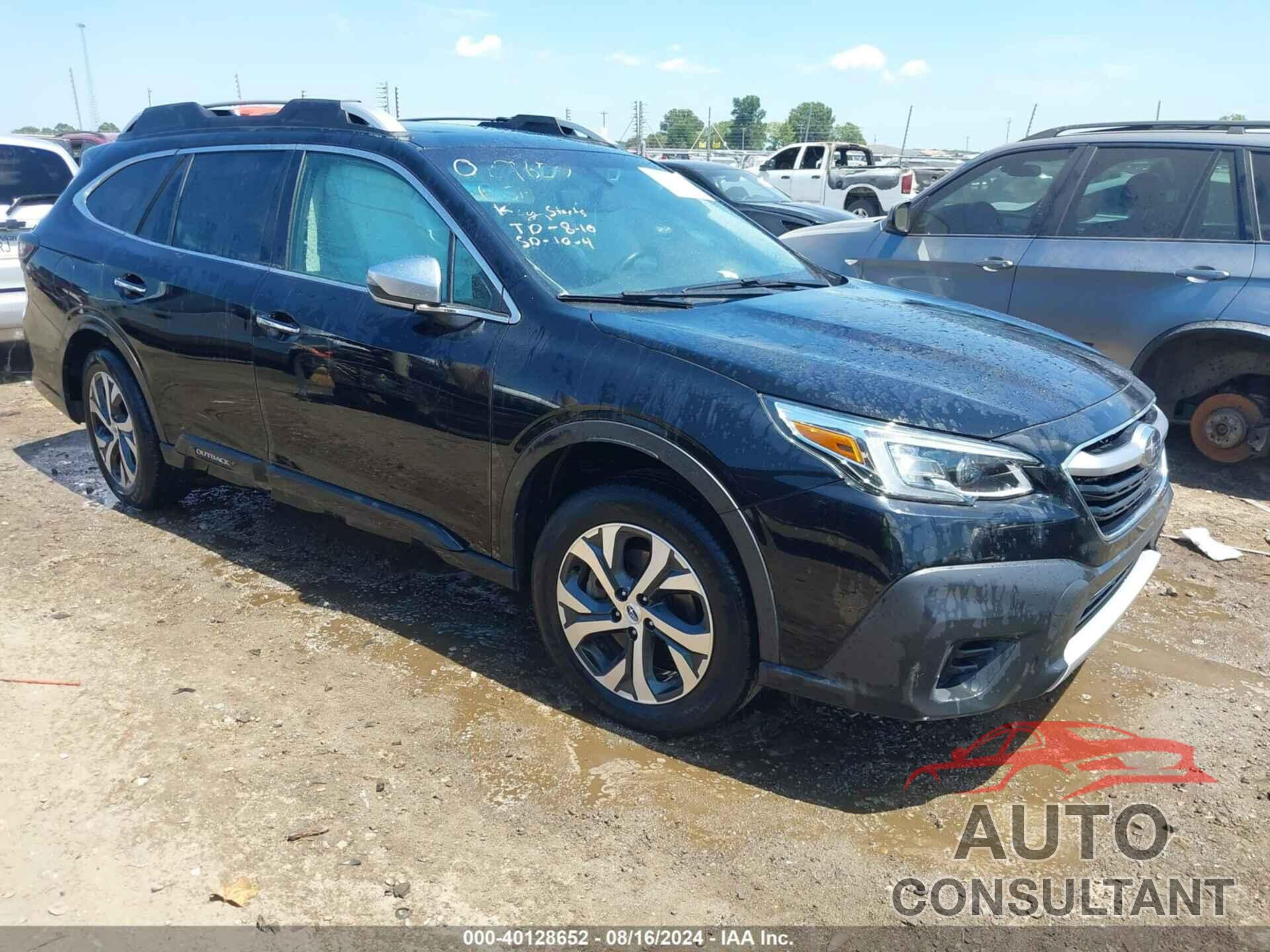 SUBARU OUTBACK 2020 - 4S4BTGPD4L3235971
