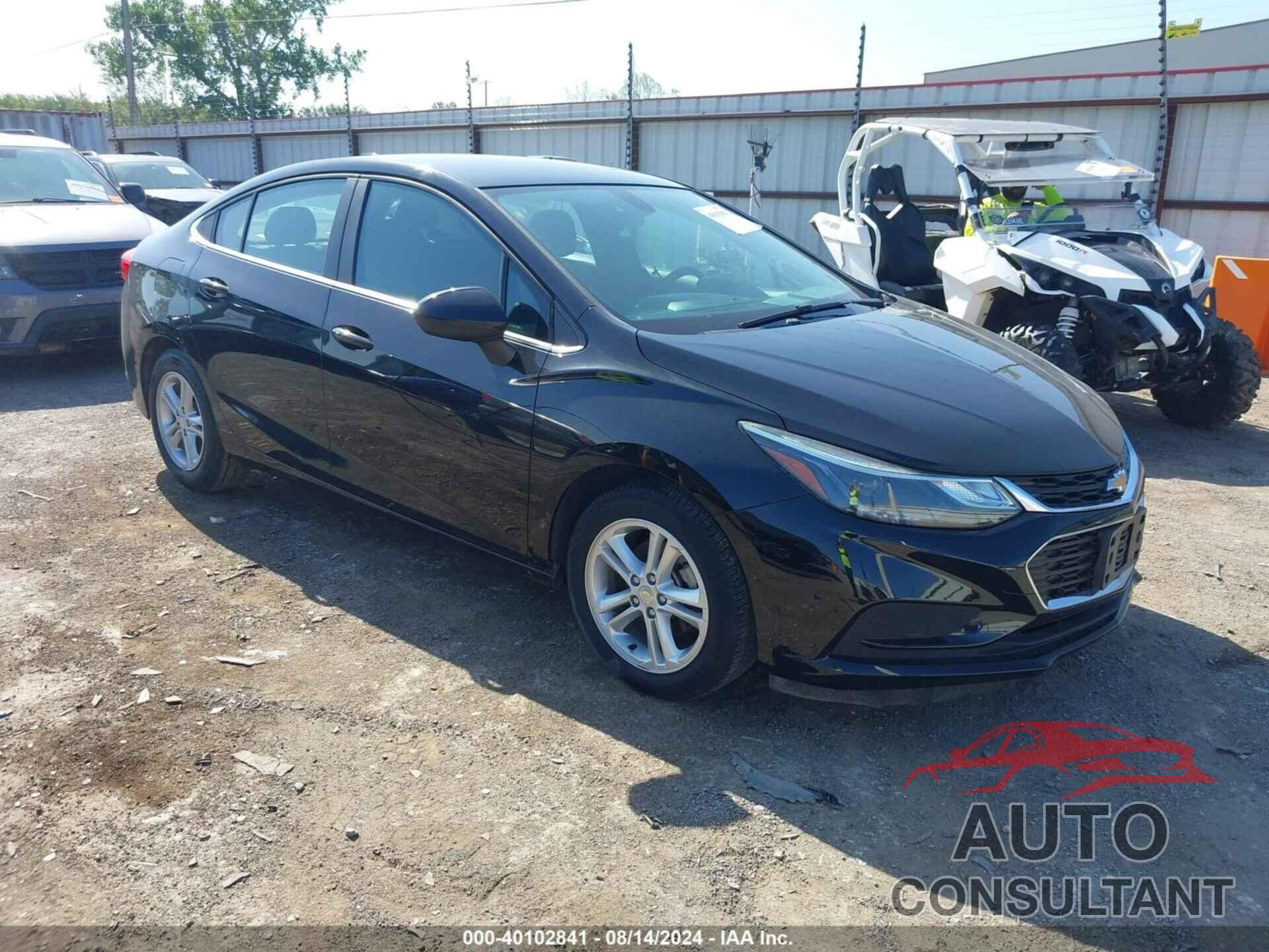 CHEVROLET CRUZE 2016 - 1G1BE5SM5G7326524