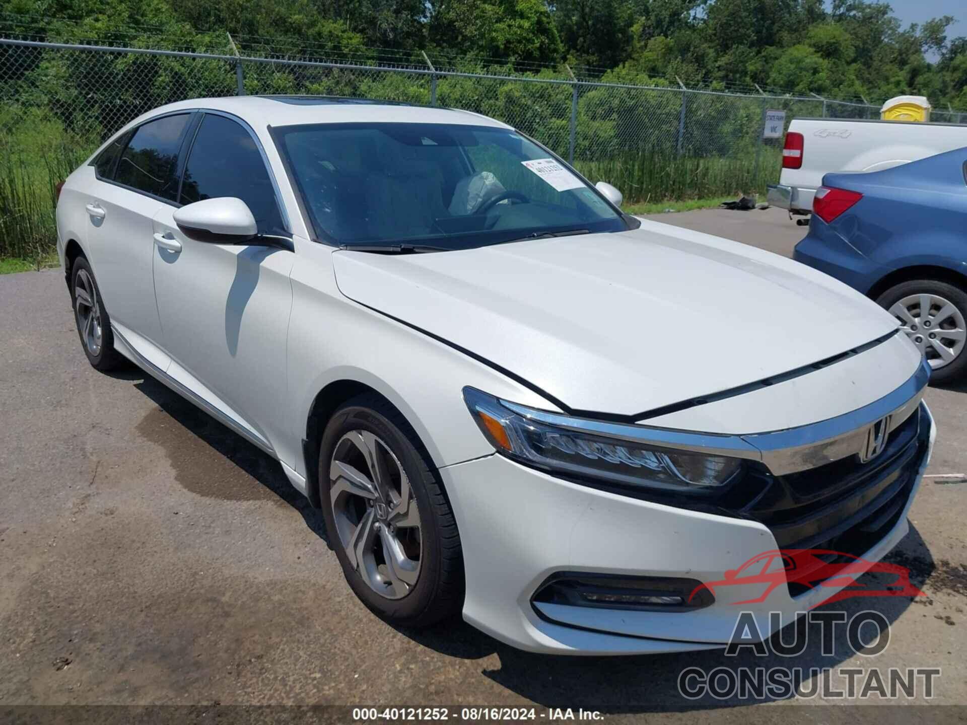 HONDA ACCORD 2020 - 1HGCV1F51LA112670