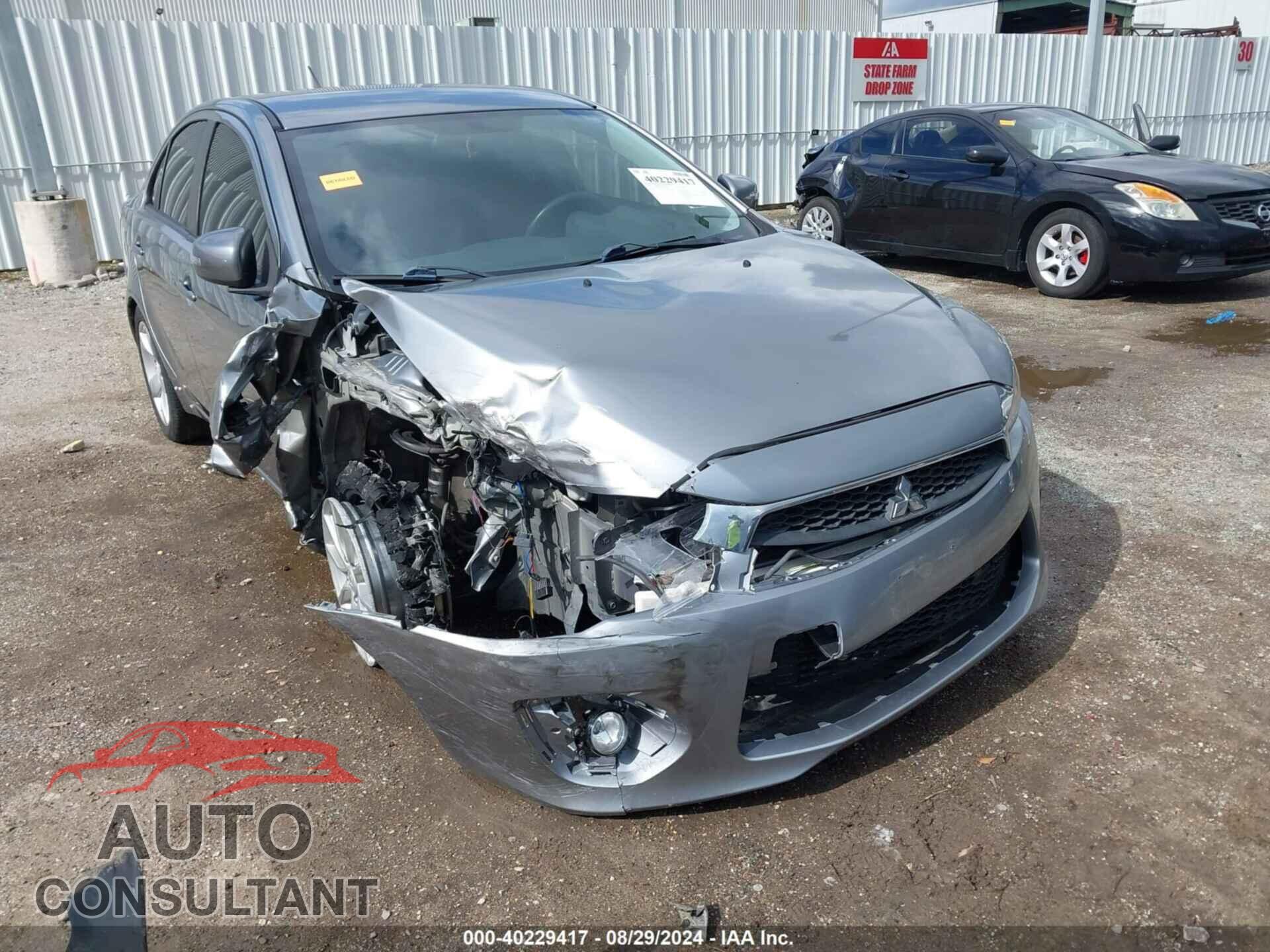 MITSUBISHI LANCER 2016 - JA32U2FU4GU002418