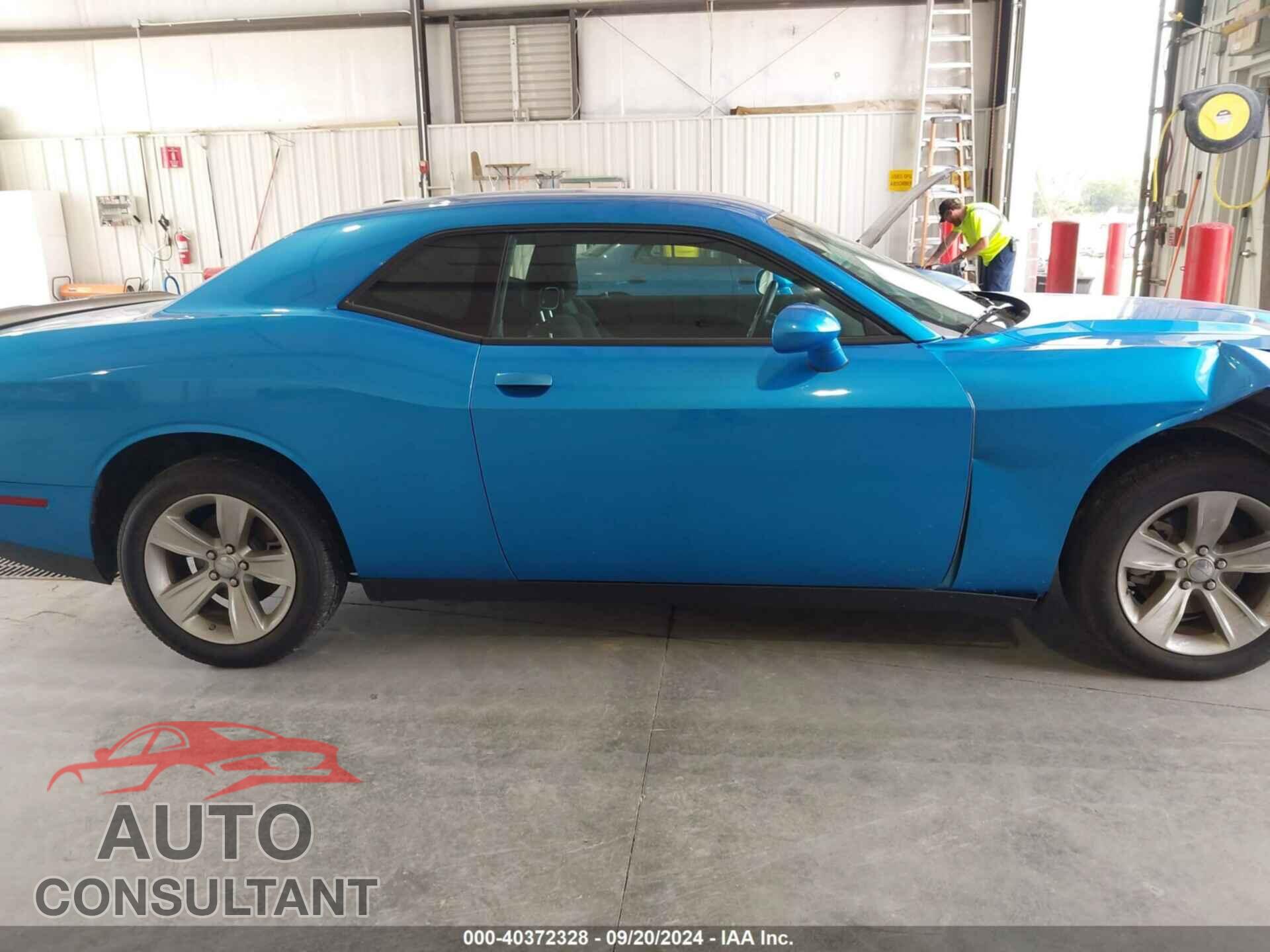 DODGE CHALLENGER 2023 - 2C3CDZAG4PH558672