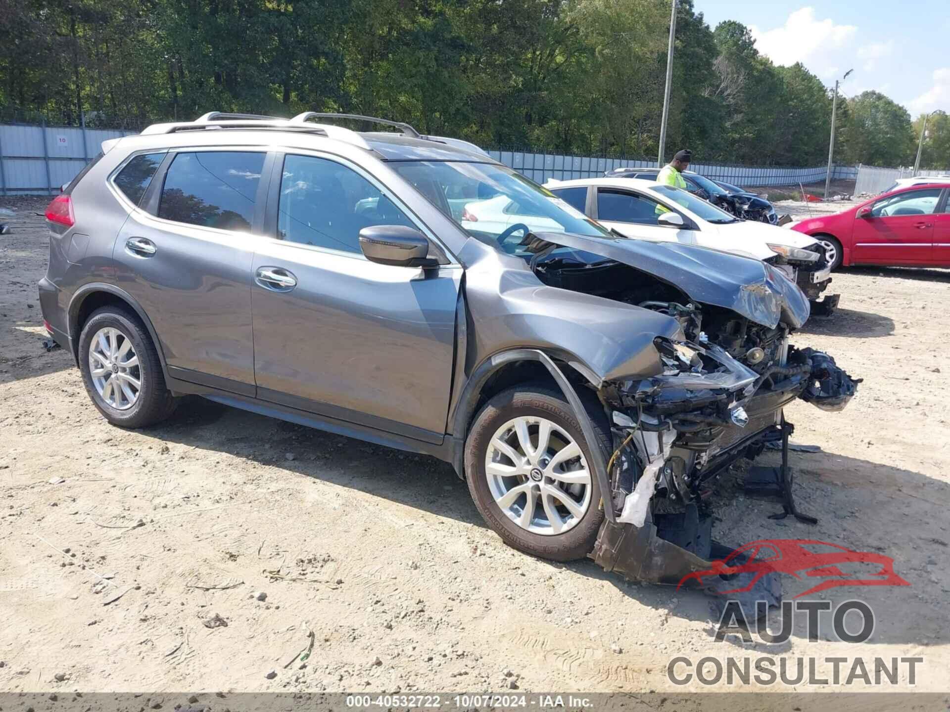 NISSAN ROGUE 2019 - JN8AT2MT4KW258733