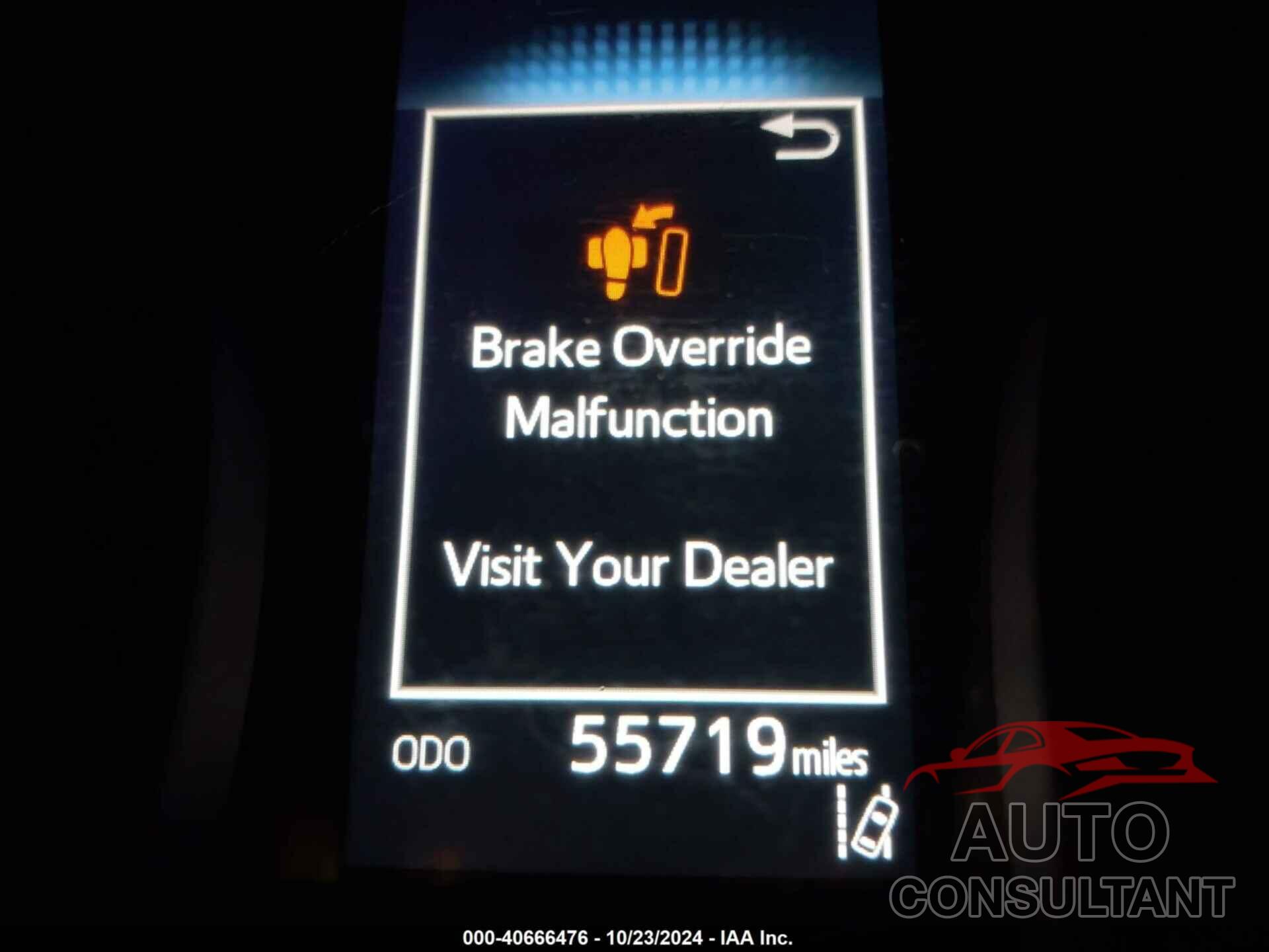 TOYOTA CAMRY 2019 - 4T1B11HK6KU753654