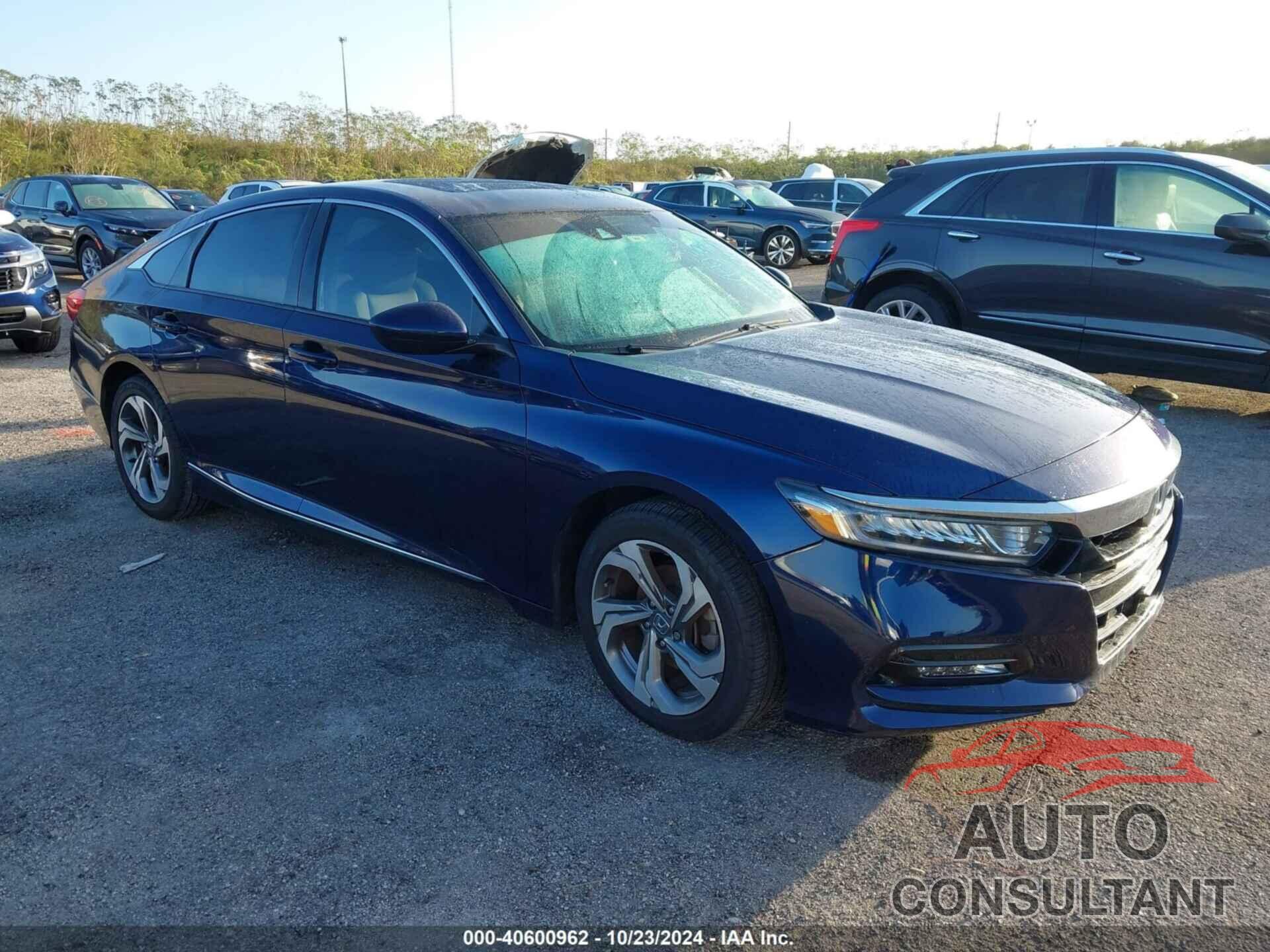 HONDA ACCORD 2020 - 1HGCV1F45LA122044