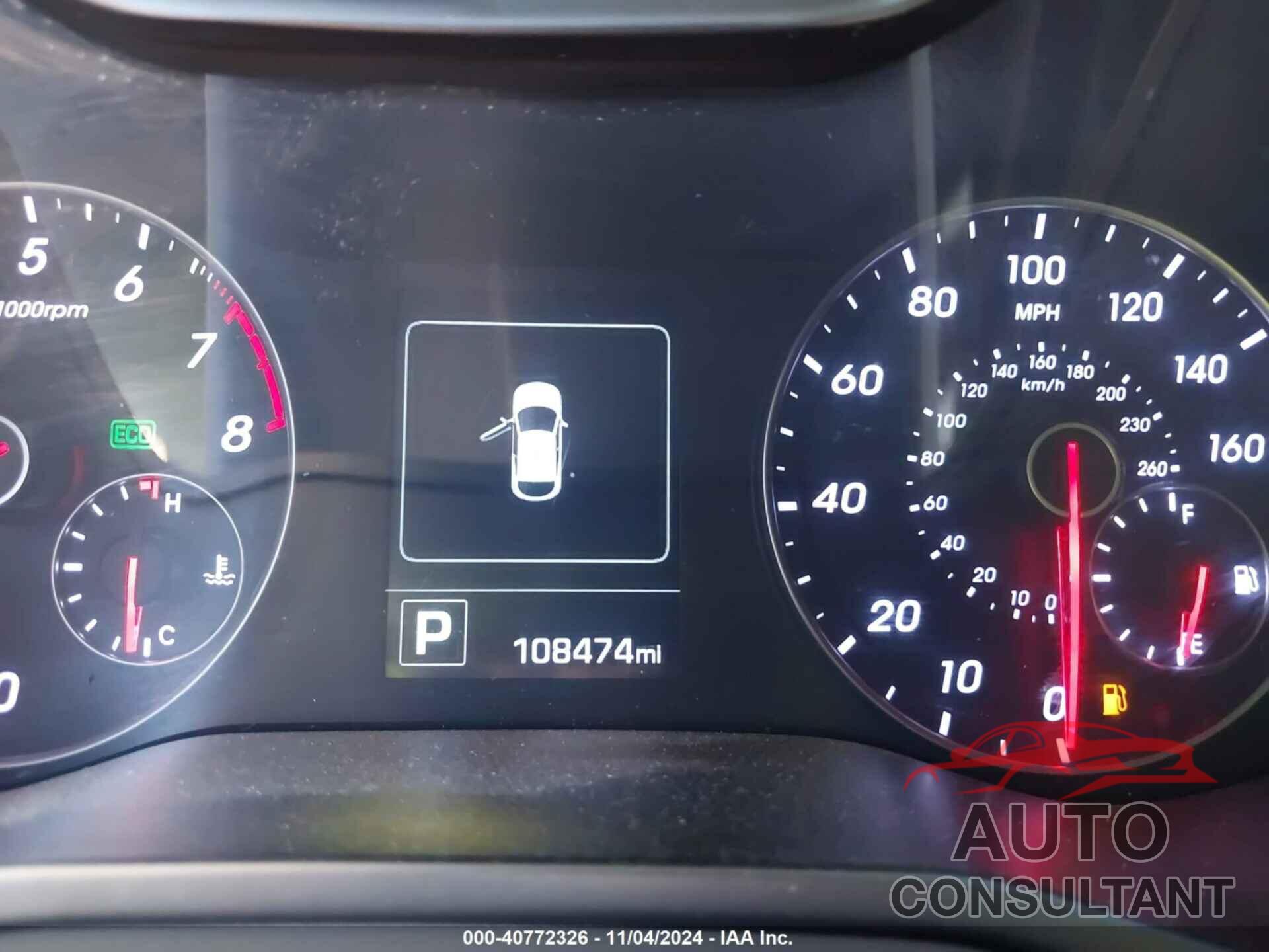 HYUNDAI VELOSTER 2016 - KMHTC6AE3GU291187