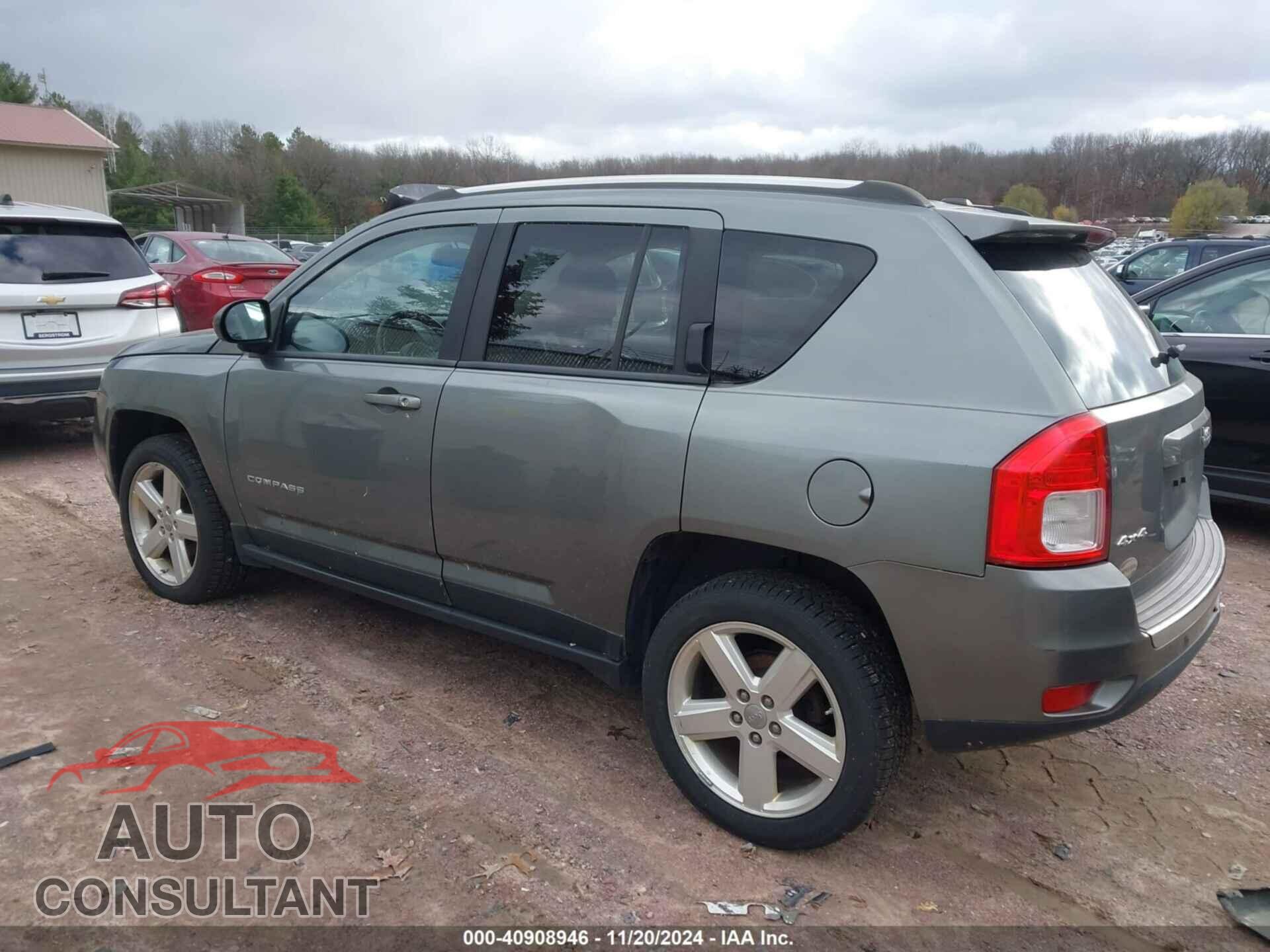 JEEP COMPASS 2012 - 1C4NJDCB7CD649878